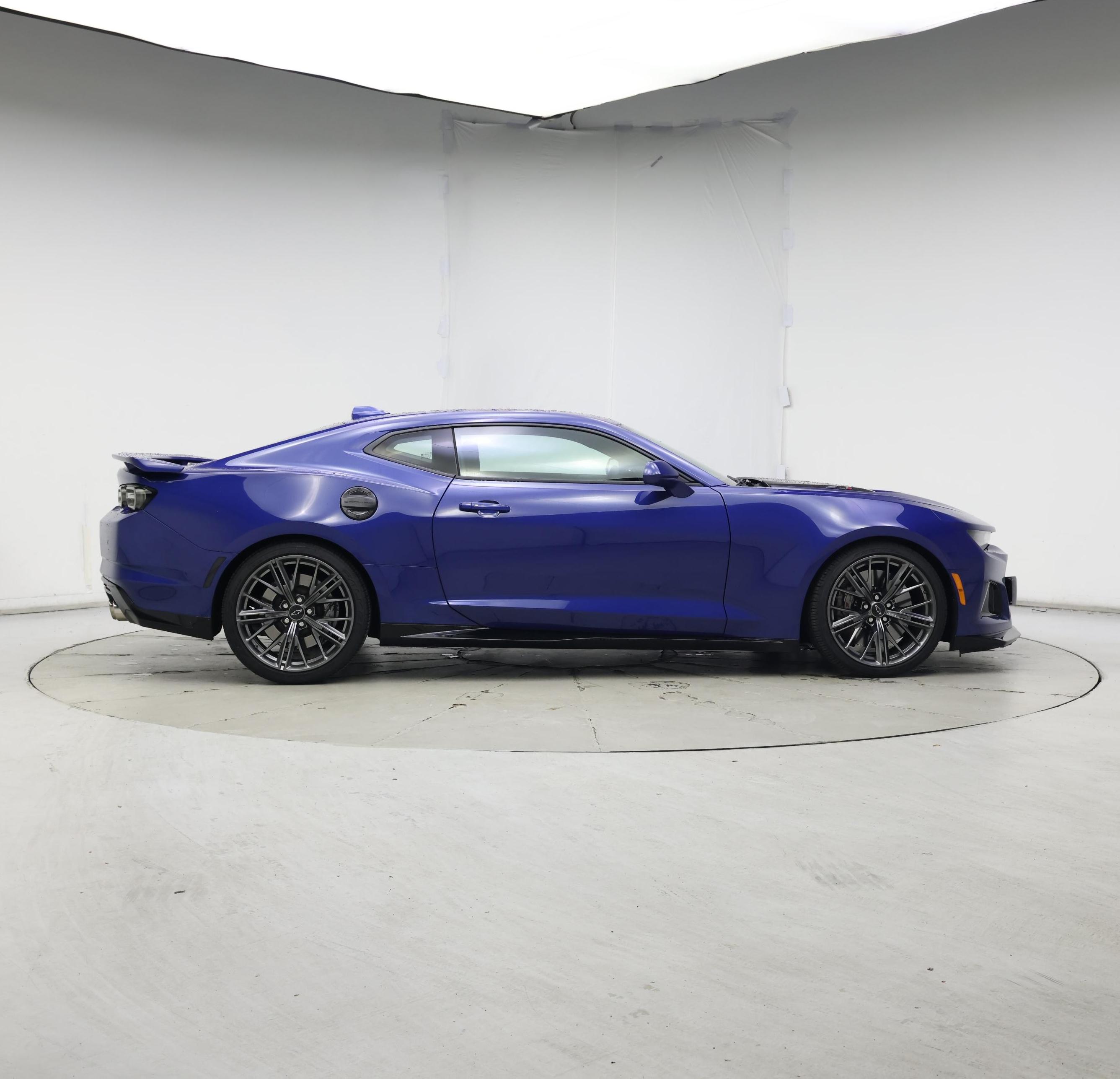 Thumbnail: 2023 Chevrolet Camaro - 7