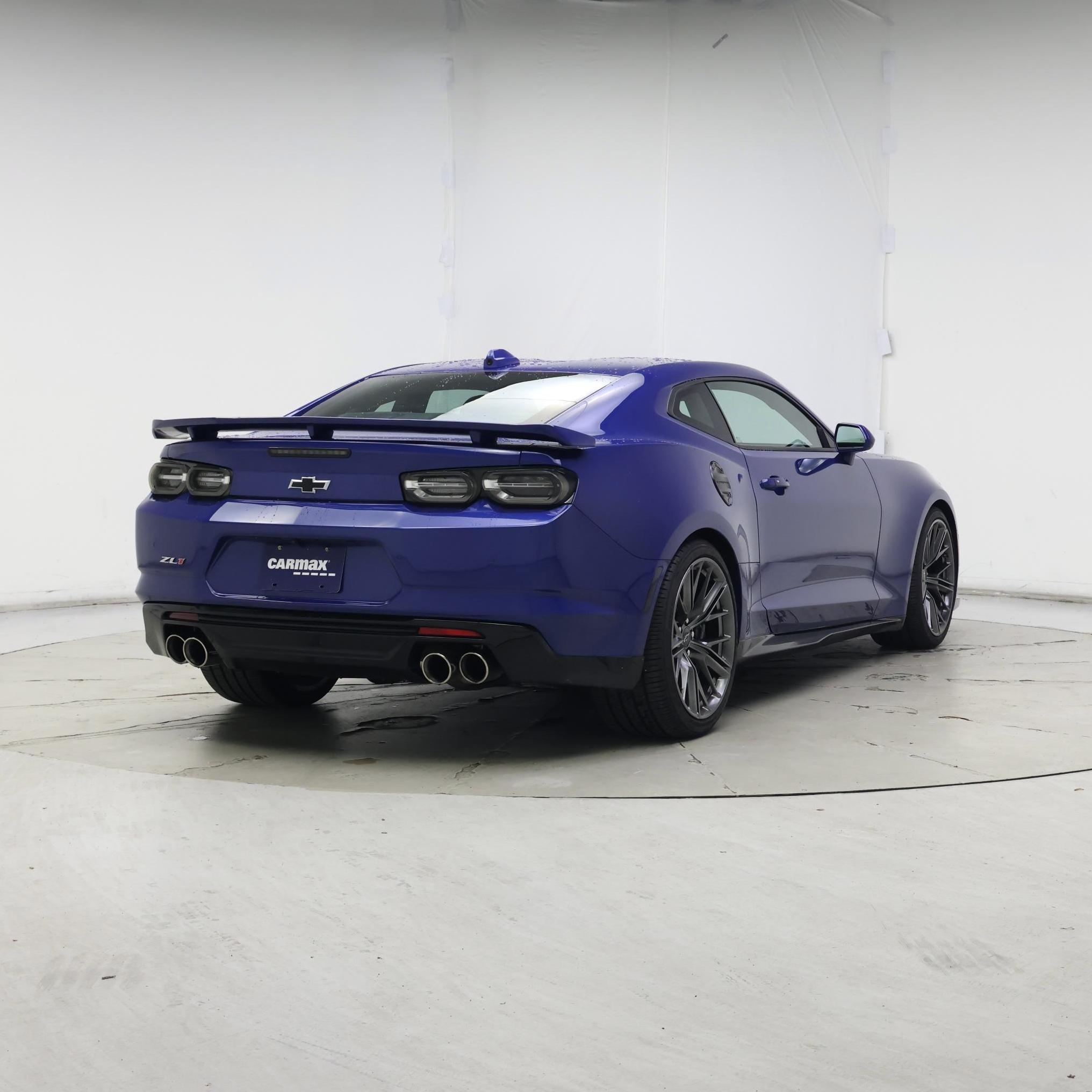 Thumbnail: 2023 Chevrolet Camaro - 8