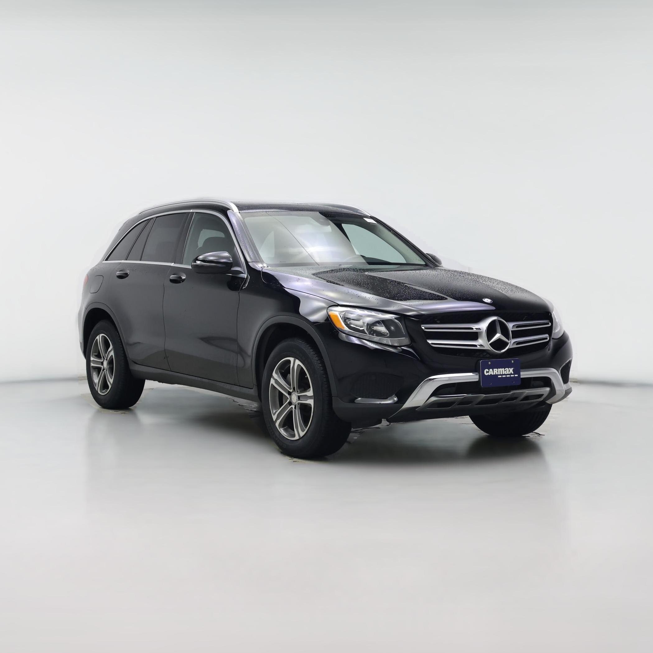 Thumbnail: 2017 Mercedes-Benz GLC - 1