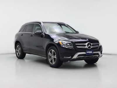 2017 Mercedes-Benz GLC300