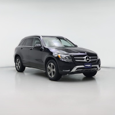 2017 Mercedes-Benz GLC300