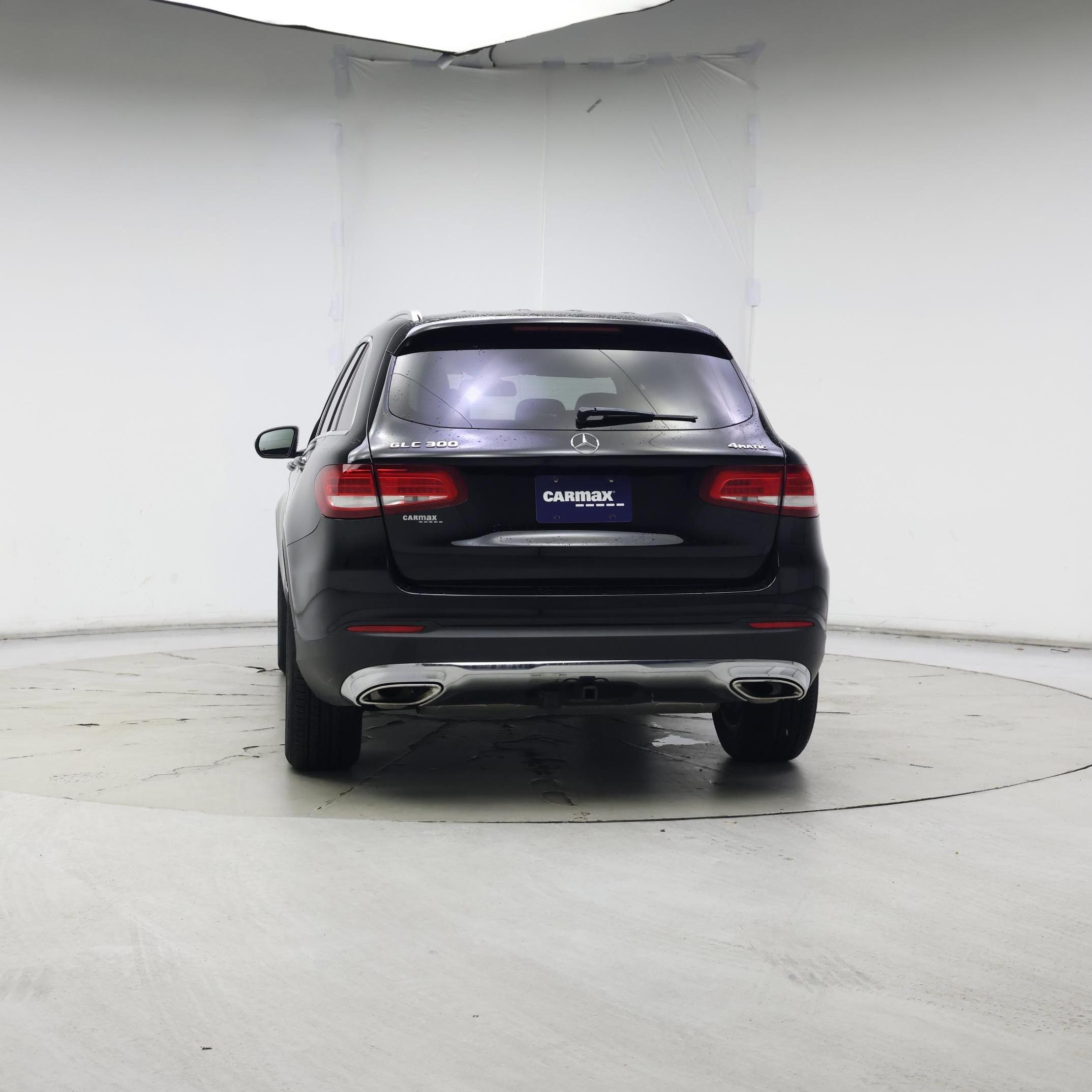 Thumbnail: 2017 Mercedes-Benz GLC - 6