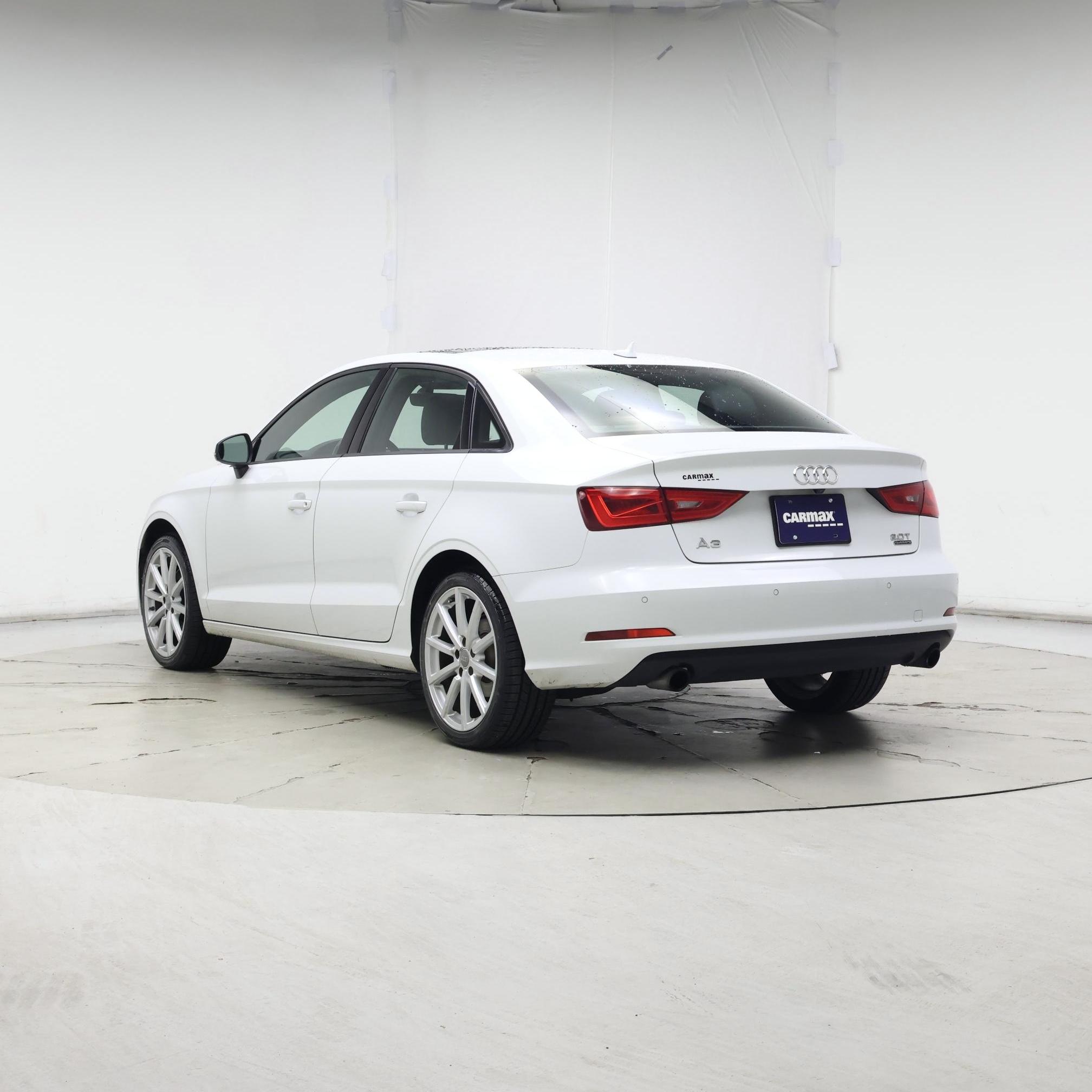 Thumbnail: 2016 Audi A3 - 2