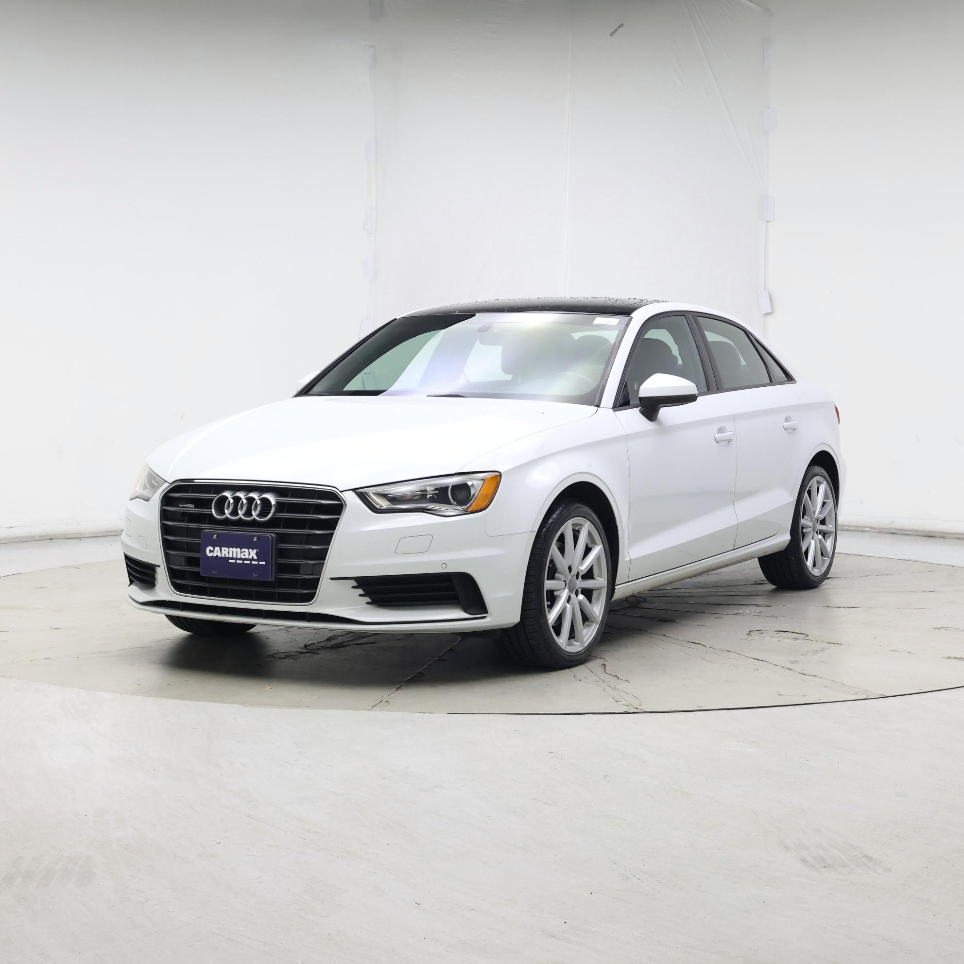 Thumbnail: 2016 Audi A3 - 4