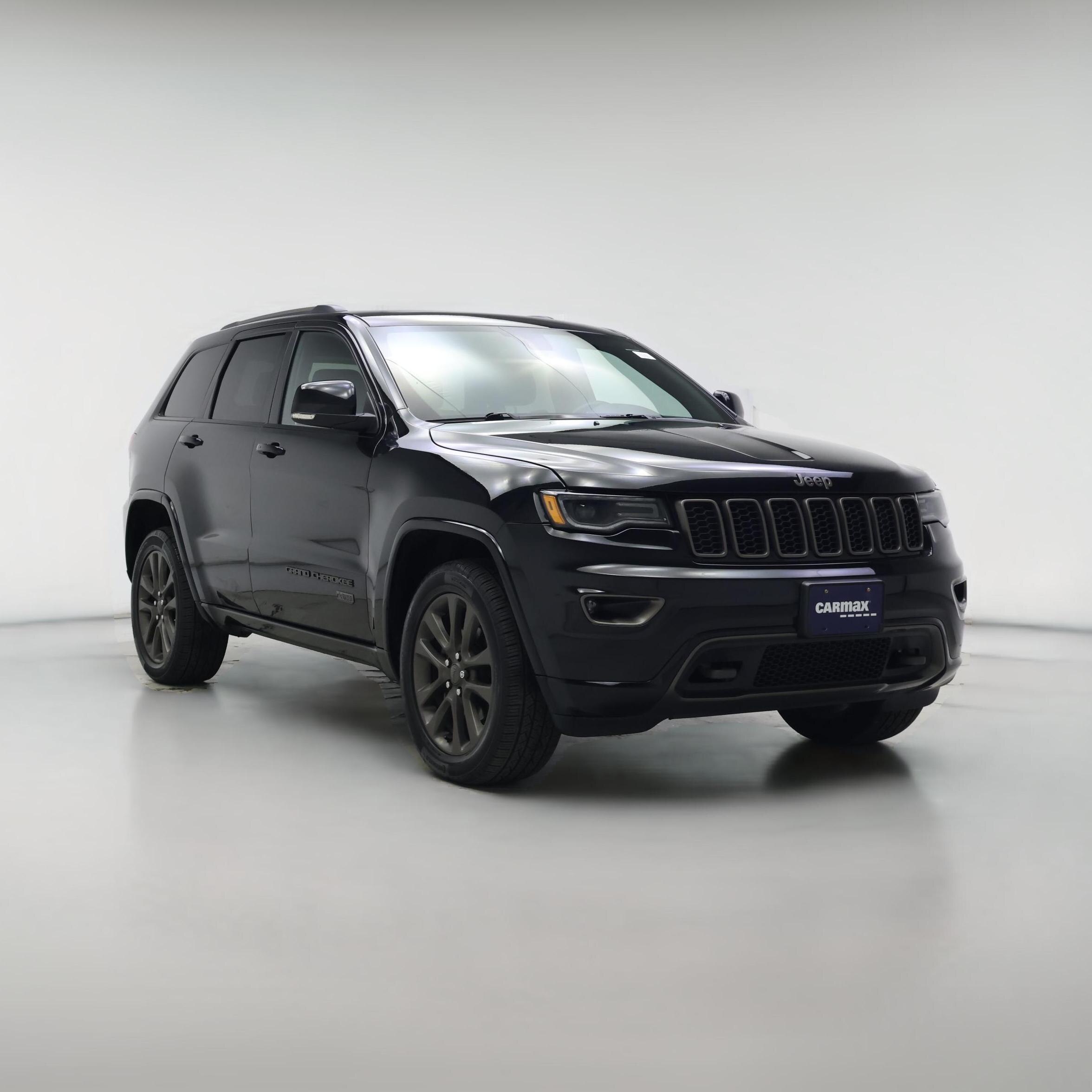 Thumbnail: 2016 Jeep Grand Cherokee - 1