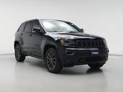 2016 Jeep Grand Cherokee 75TH Anniversary Edition