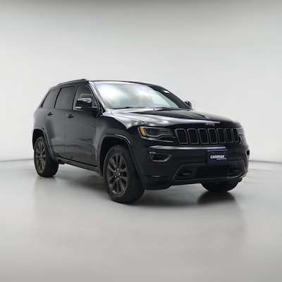 2016 Jeep Grand Cherokee 75TH Anniversary Edition