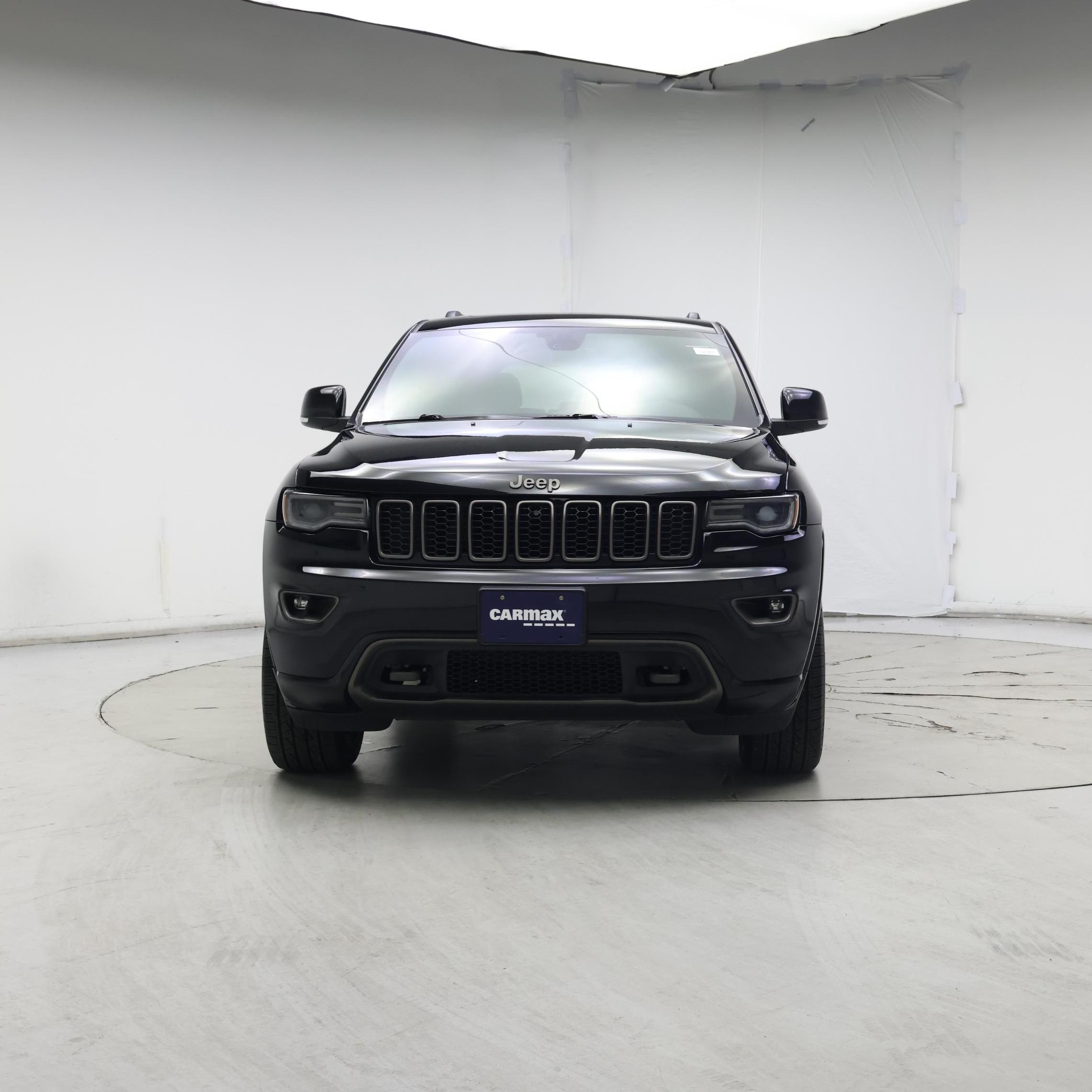 Thumbnail: 2016 Jeep Grand Cherokee - 5