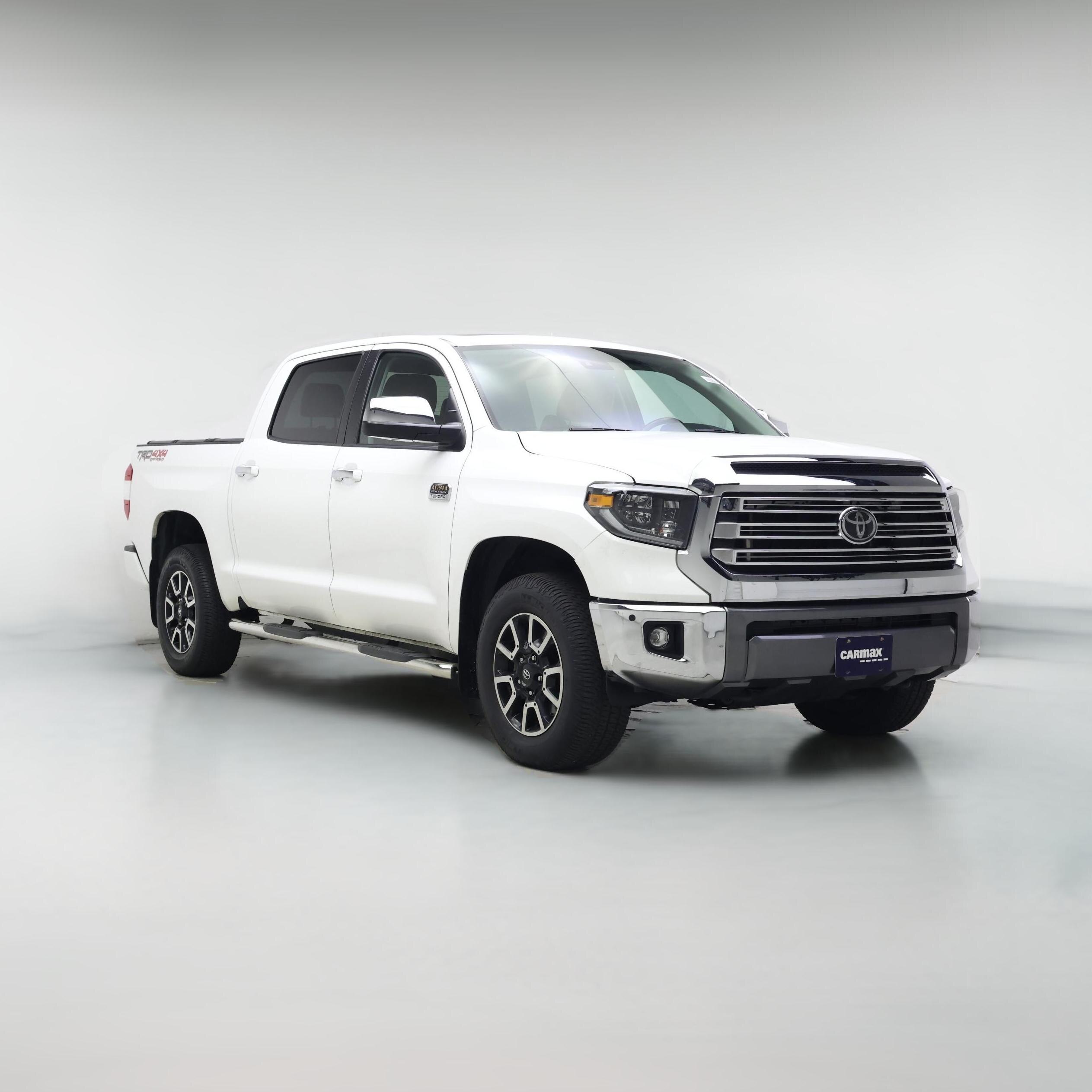 Thumbnail: 2020 Toyota Tundra - 1