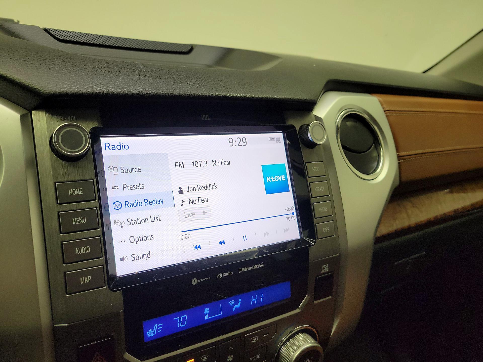 Thumbnail: 2020 Toyota Tundra - 16