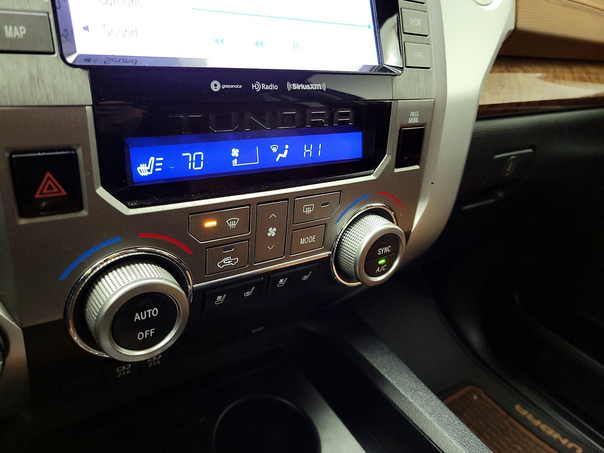 Thumbnail: 2020 Toyota Tundra - 17