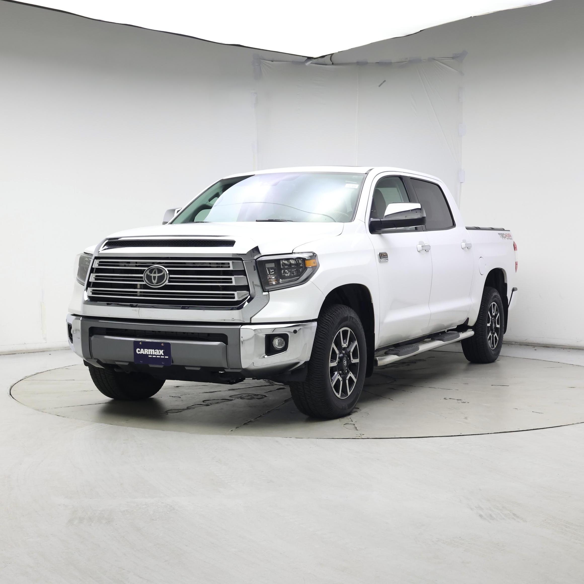 Thumbnail: 2020 Toyota Tundra - 4