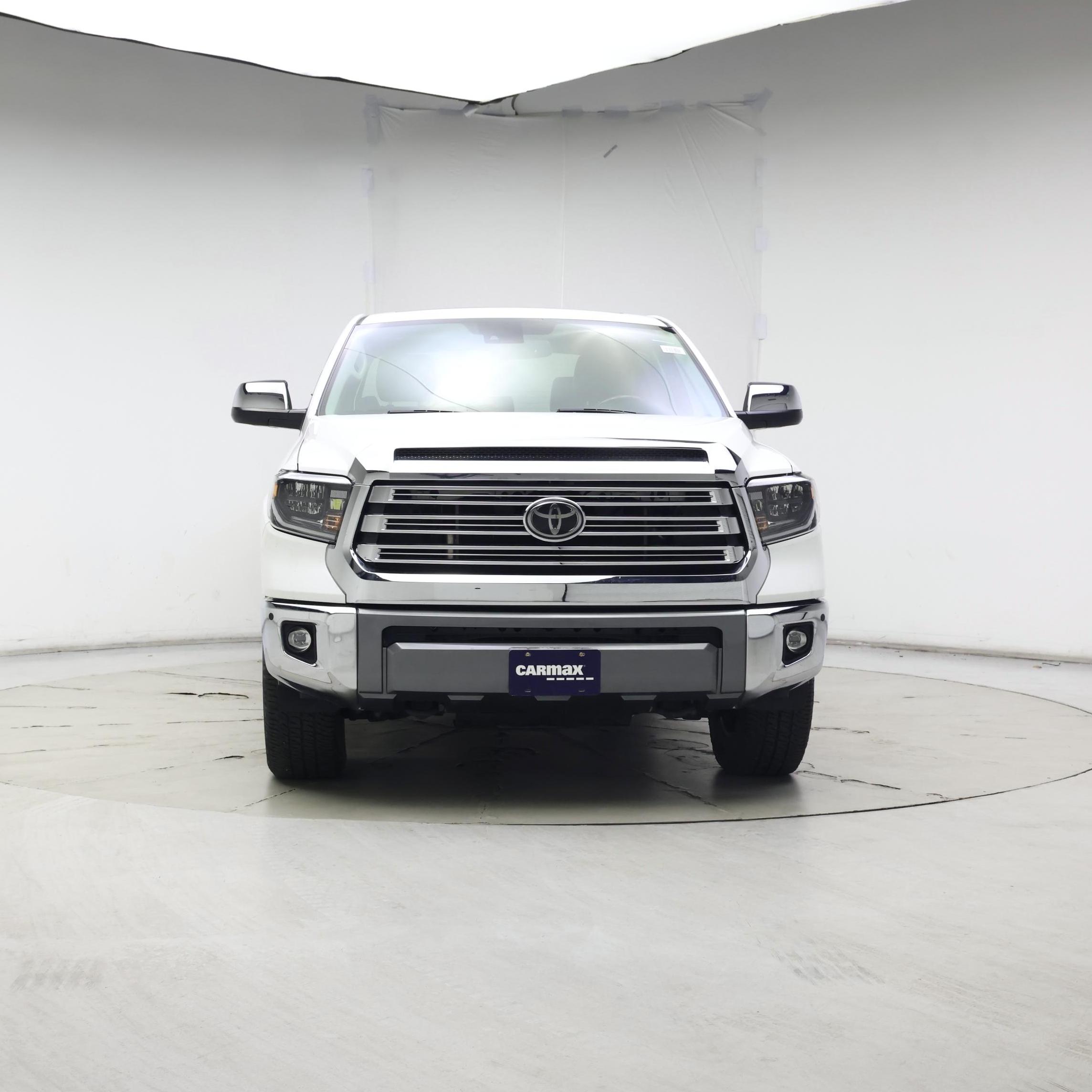 Thumbnail: 2020 Toyota Tundra - 5