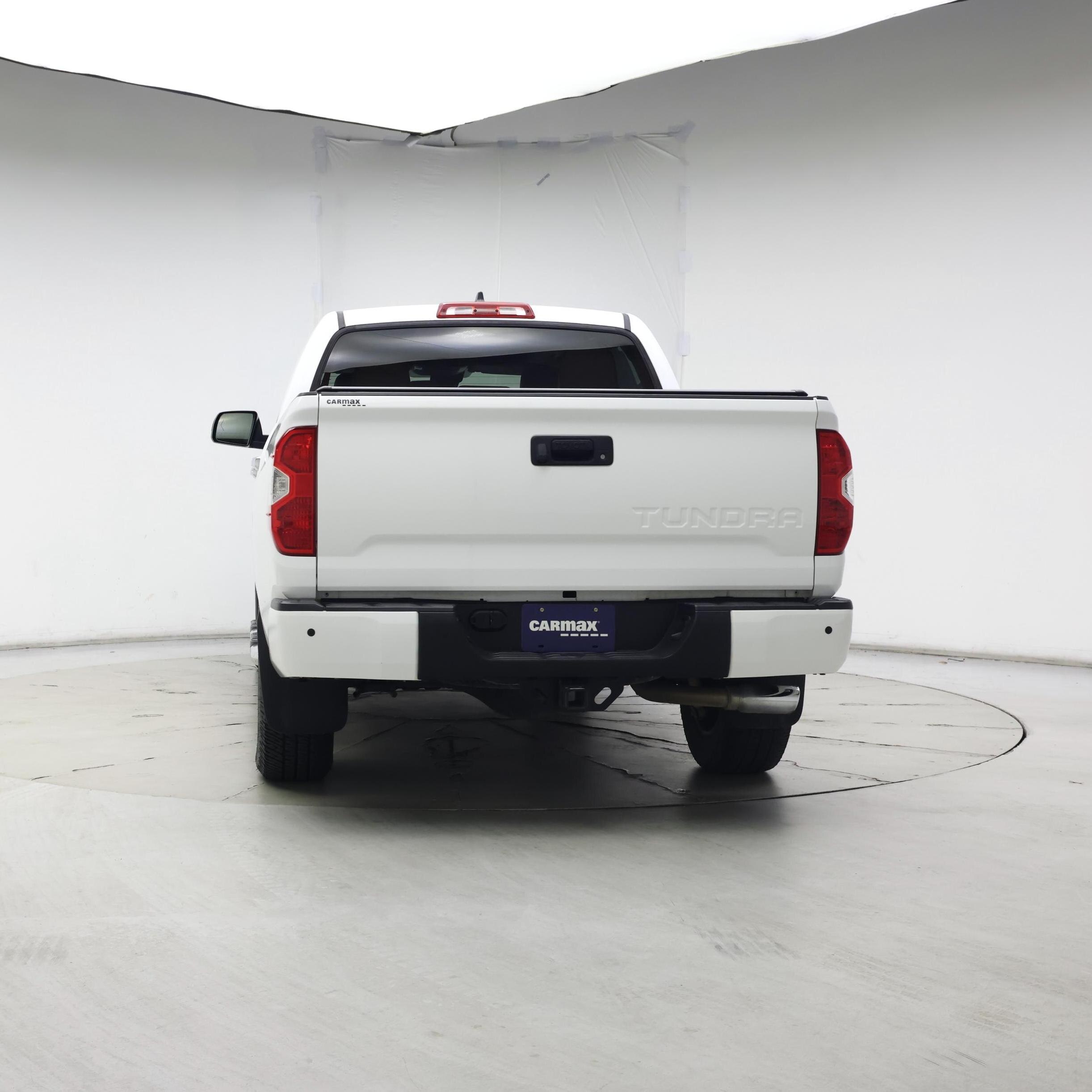 Thumbnail: 2020 Toyota Tundra - 6