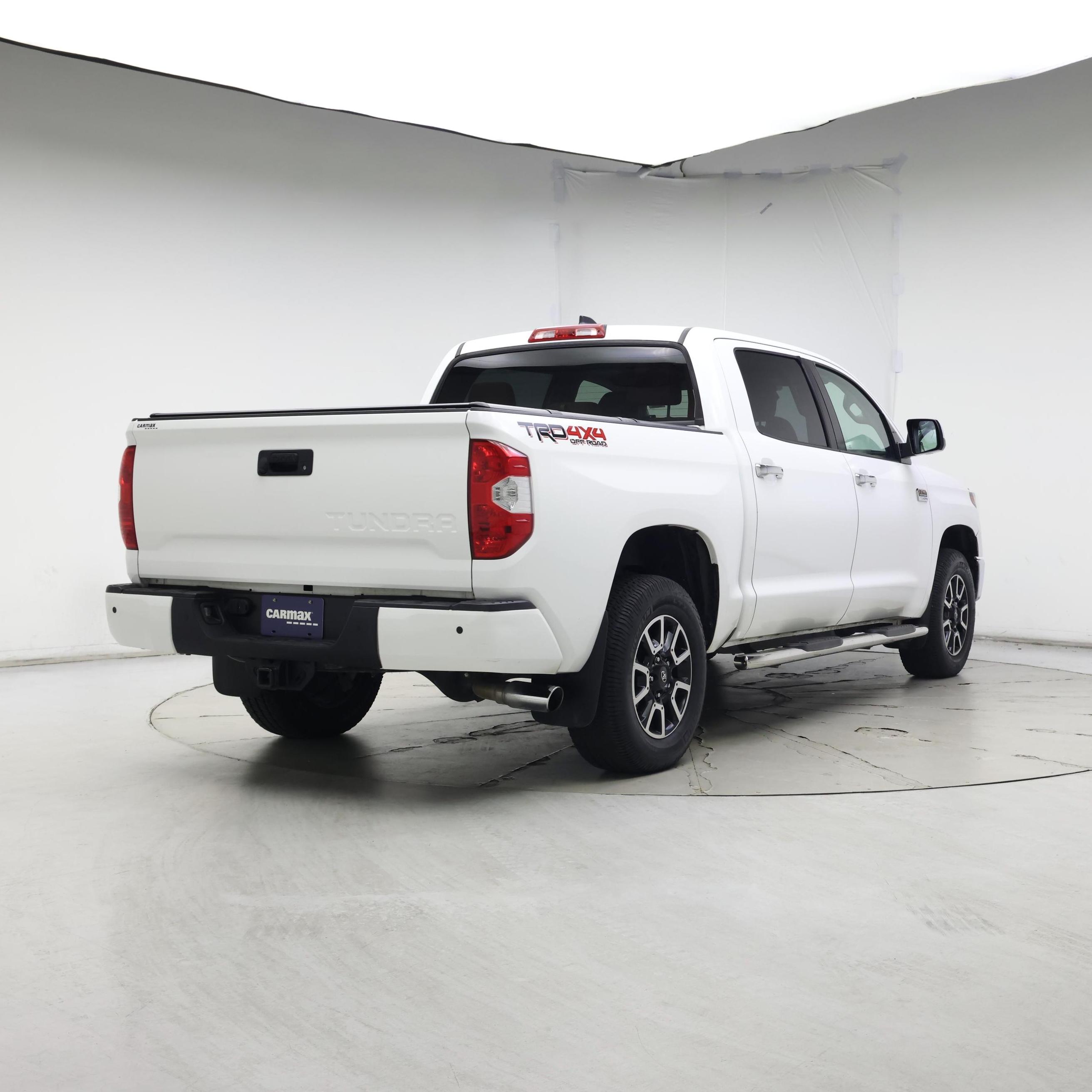Thumbnail: 2020 Toyota Tundra - 8