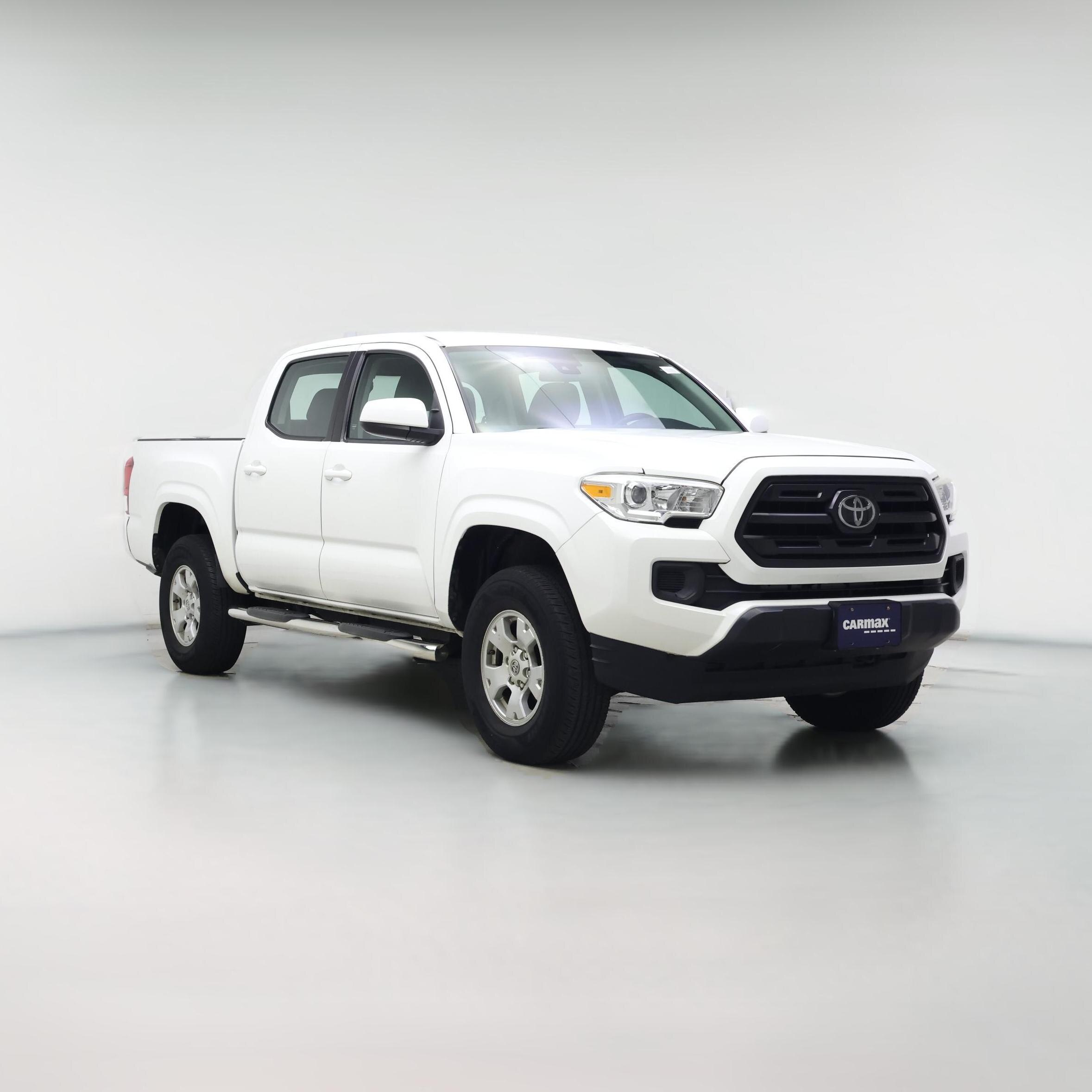 Thumbnail: 2018 Toyota Tacoma - 1