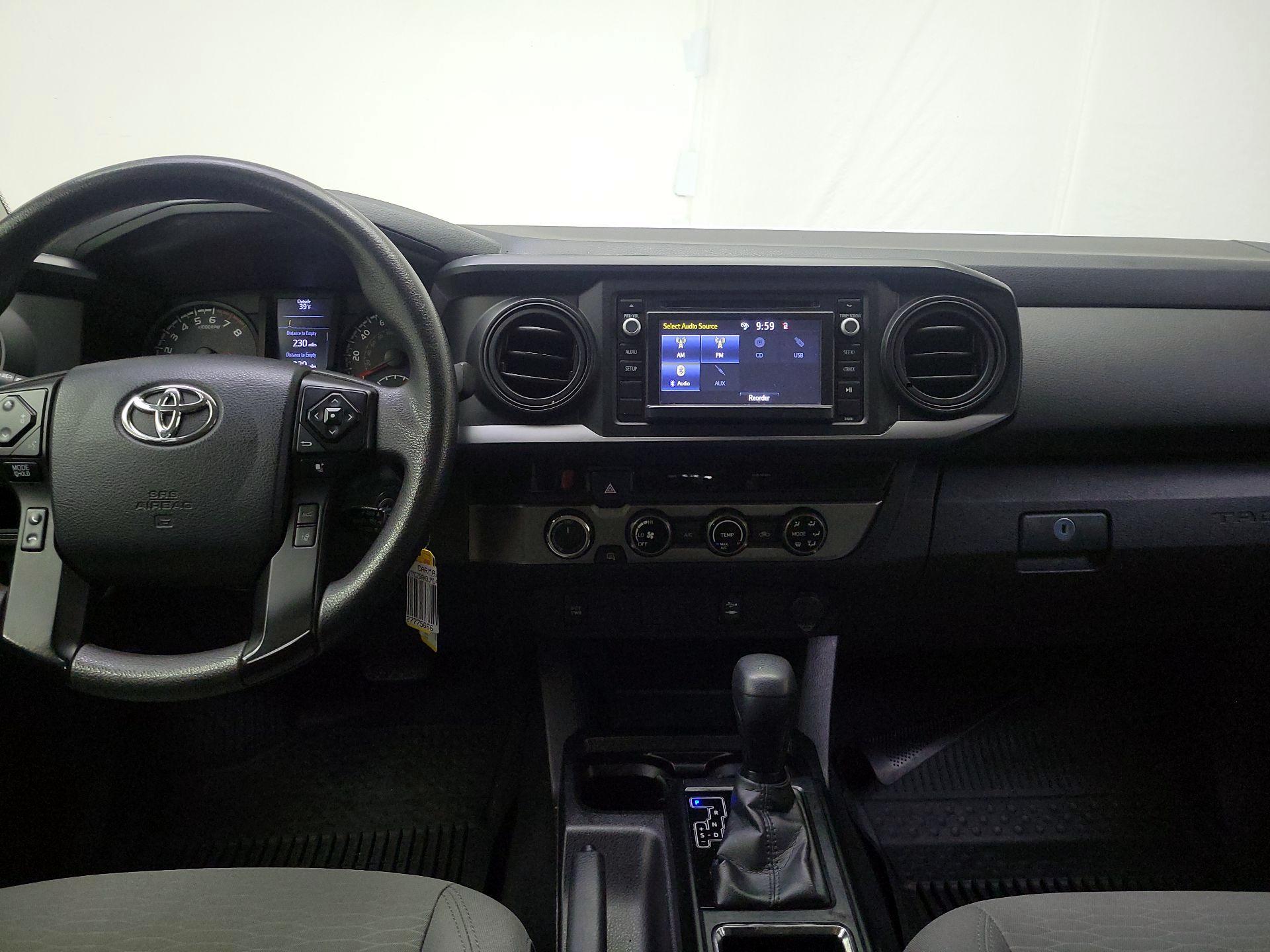 Thumbnail: 2018 Toyota Tacoma - 9