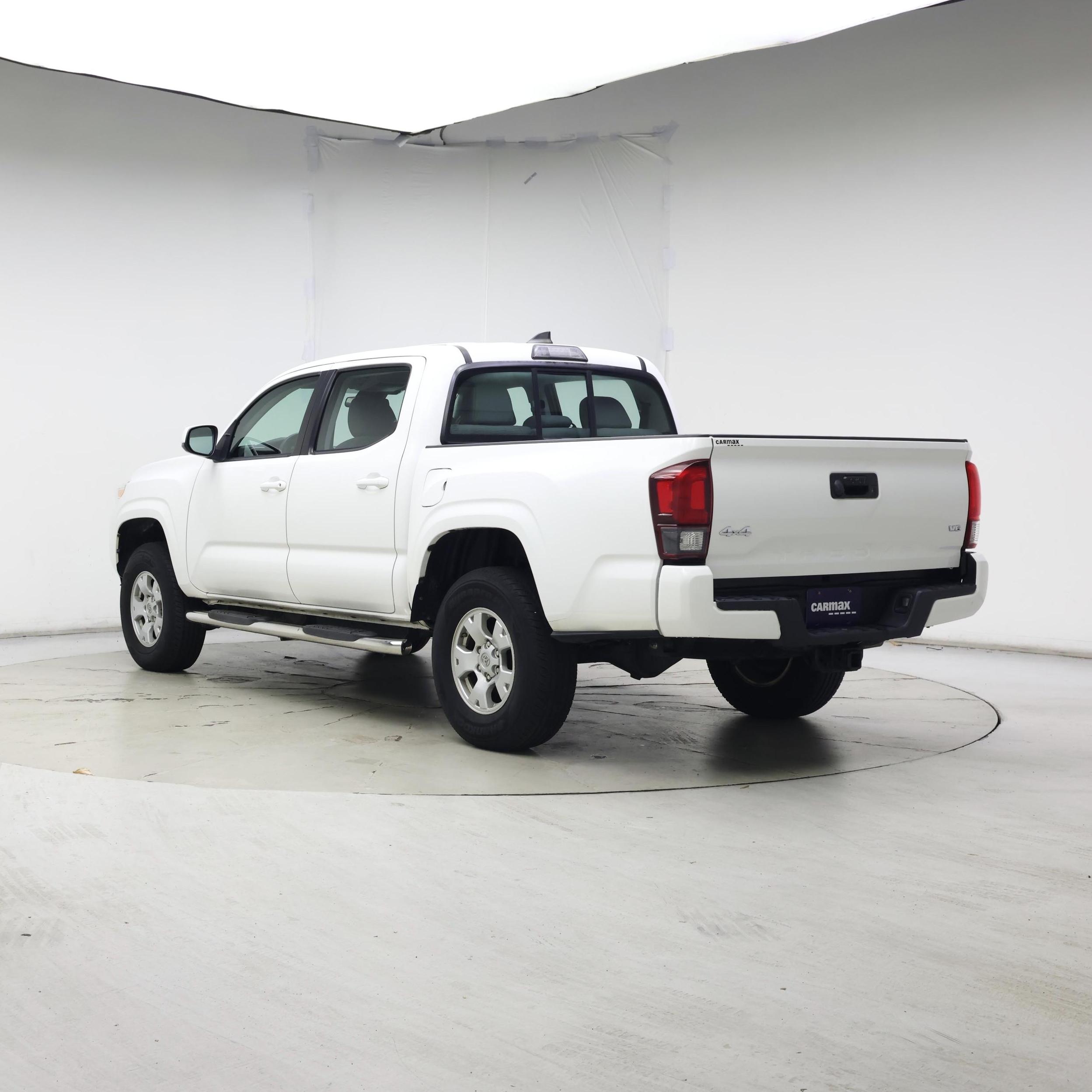 Thumbnail: 2018 Toyota Tacoma - 2