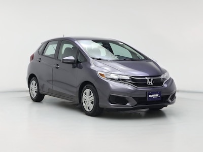2020 Honda Fit LX