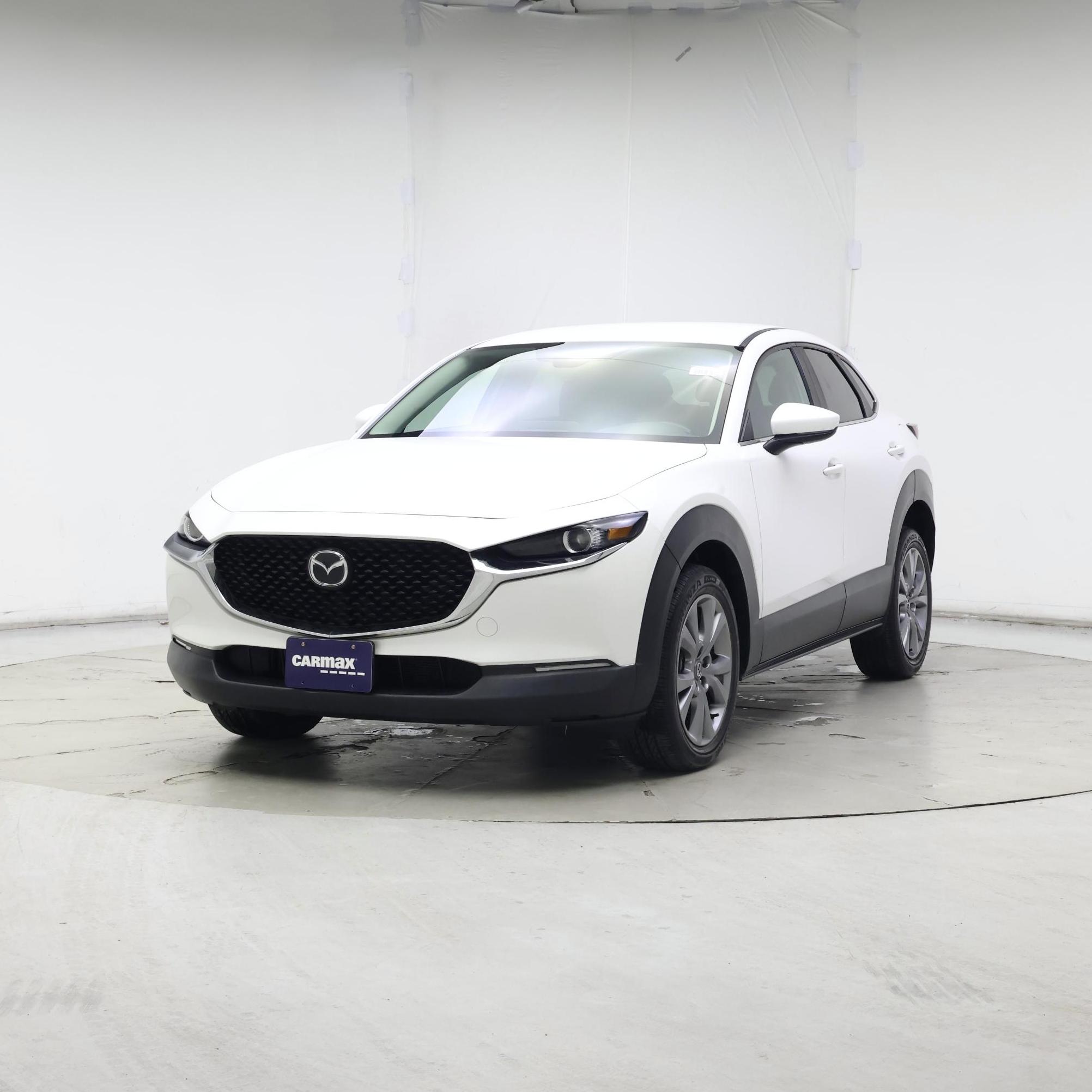 Thumbnail: 2021 Mazda CX-30 - 4