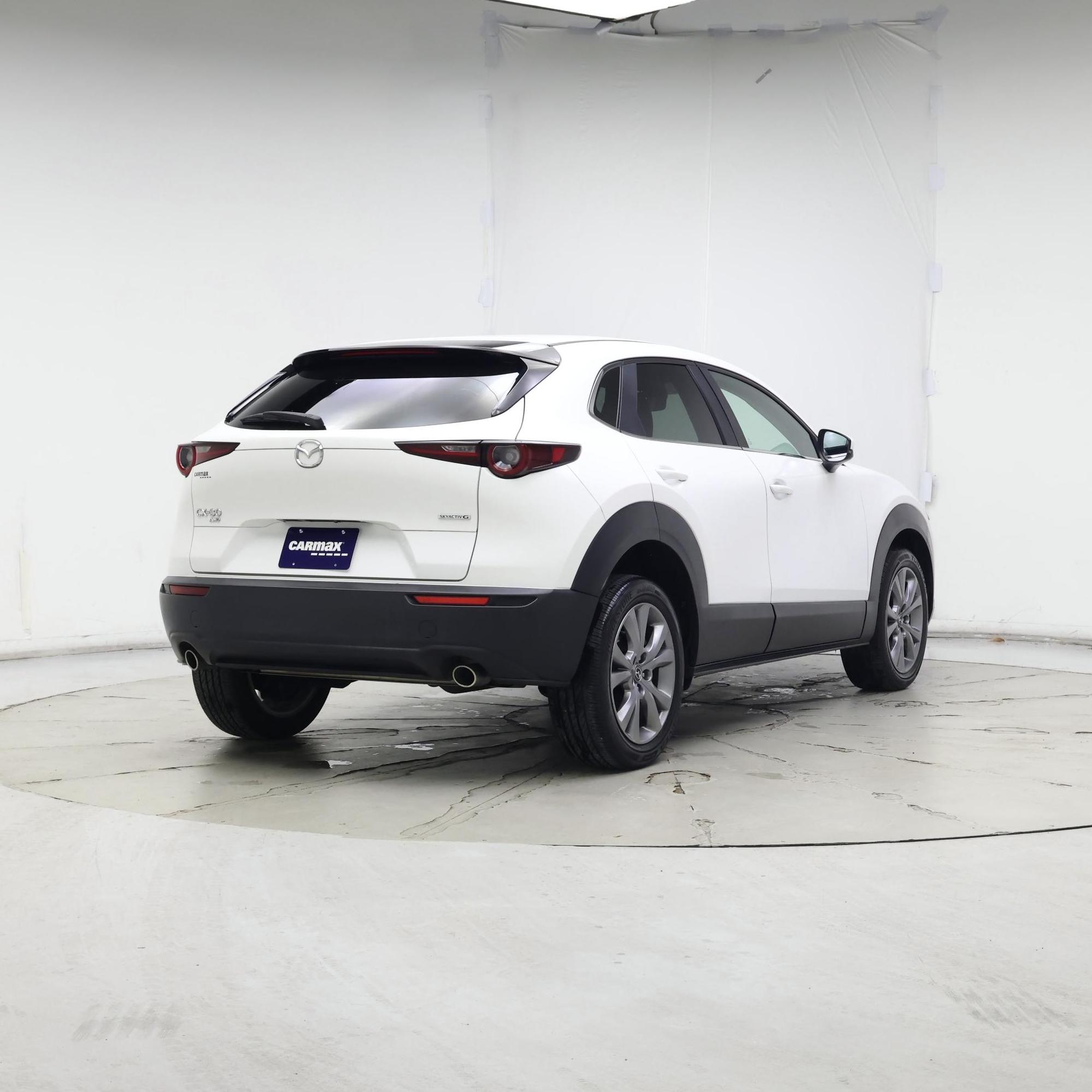 Thumbnail: 2021 Mazda CX-30 - 8