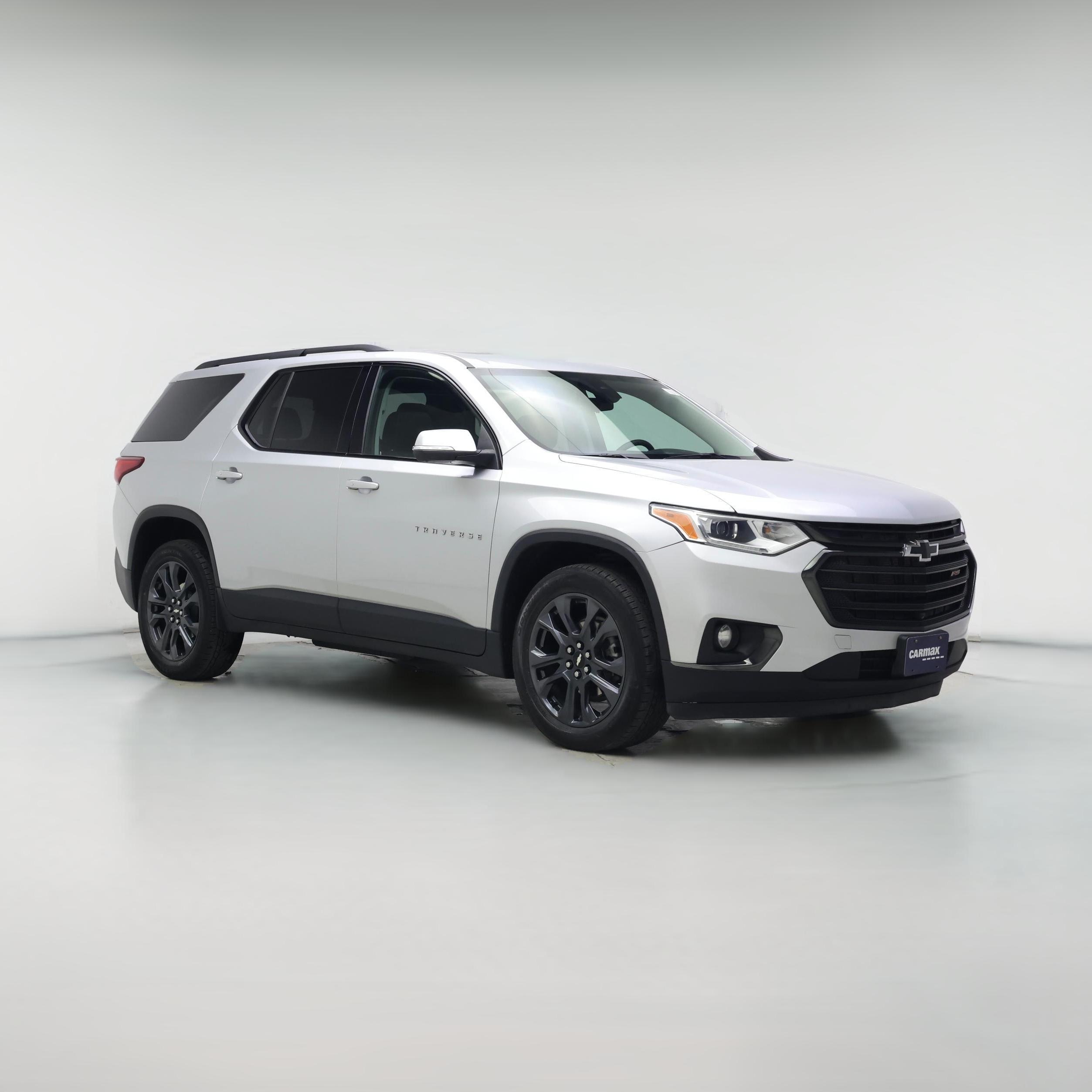 Thumbnail: 2021 Chevrolet Traverse - 1