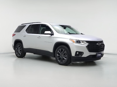 2021 Chevrolet Traverse RS
