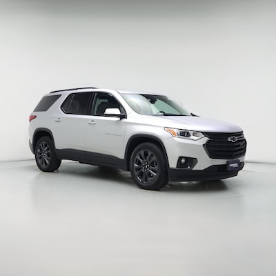 2021 Chevrolet Traverse RS