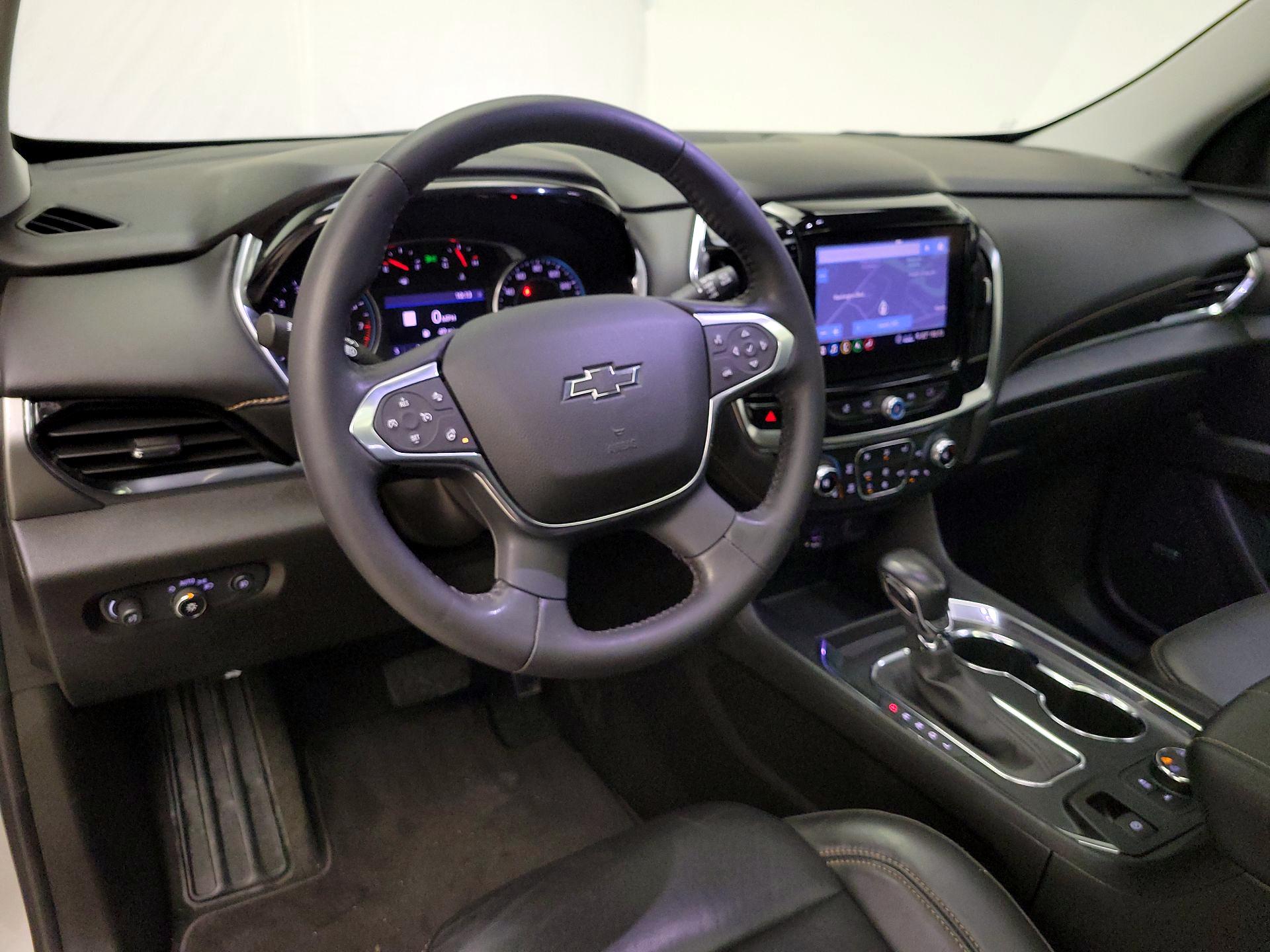 Thumbnail: 2021 Chevrolet Traverse - 9