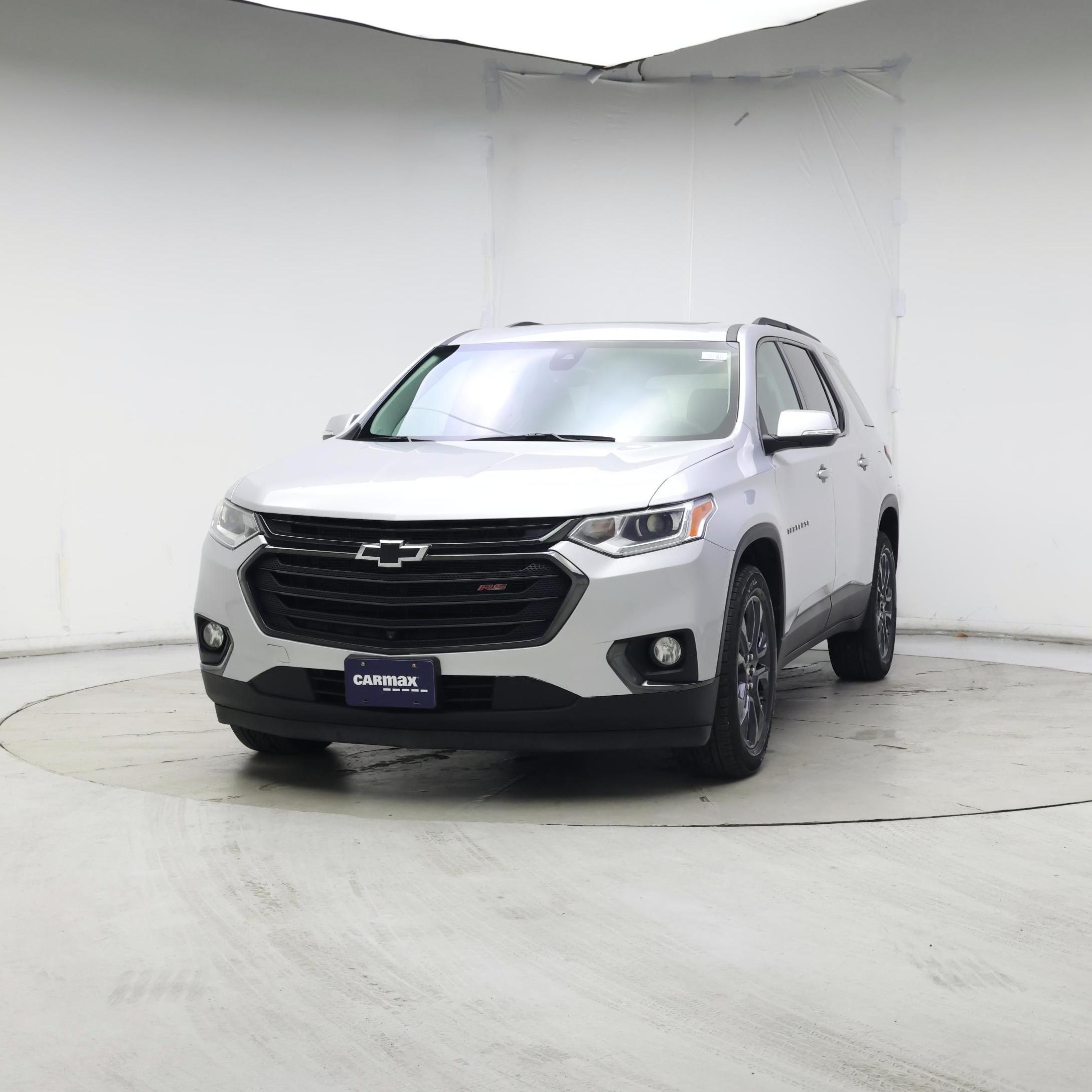 Thumbnail: 2021 Chevrolet Traverse - 4