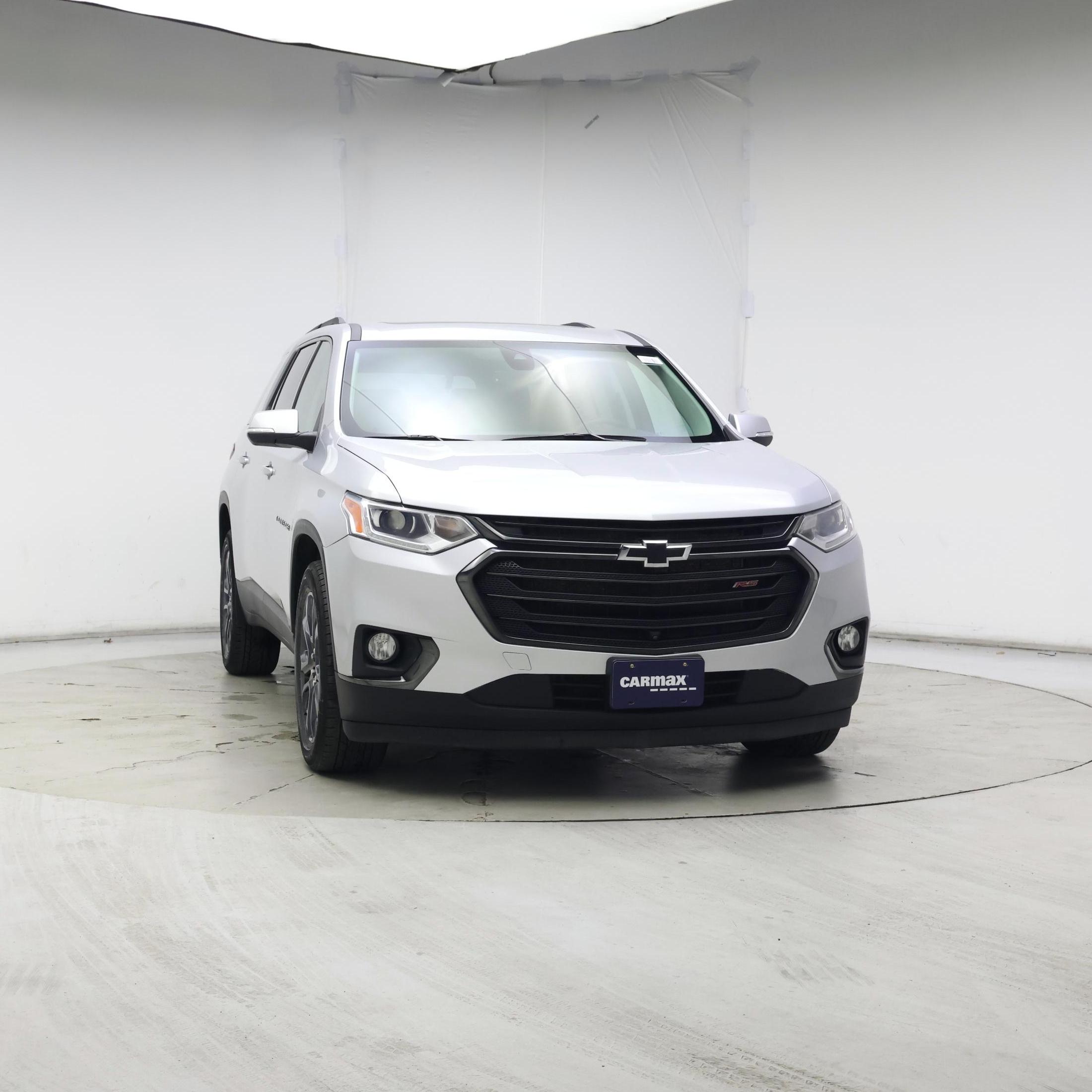 Thumbnail: 2021 Chevrolet Traverse - 5