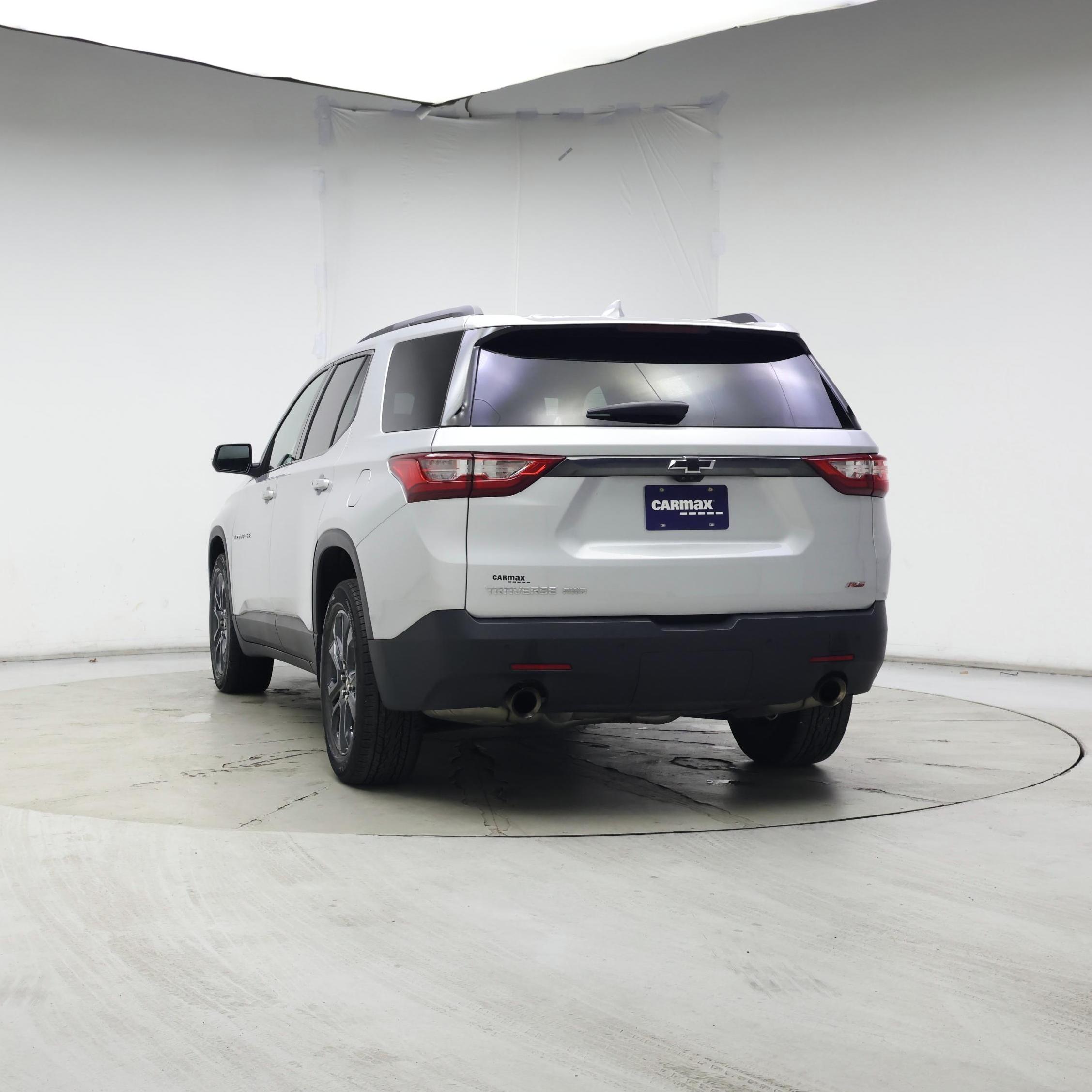 Thumbnail: 2021 Chevrolet Traverse - 6