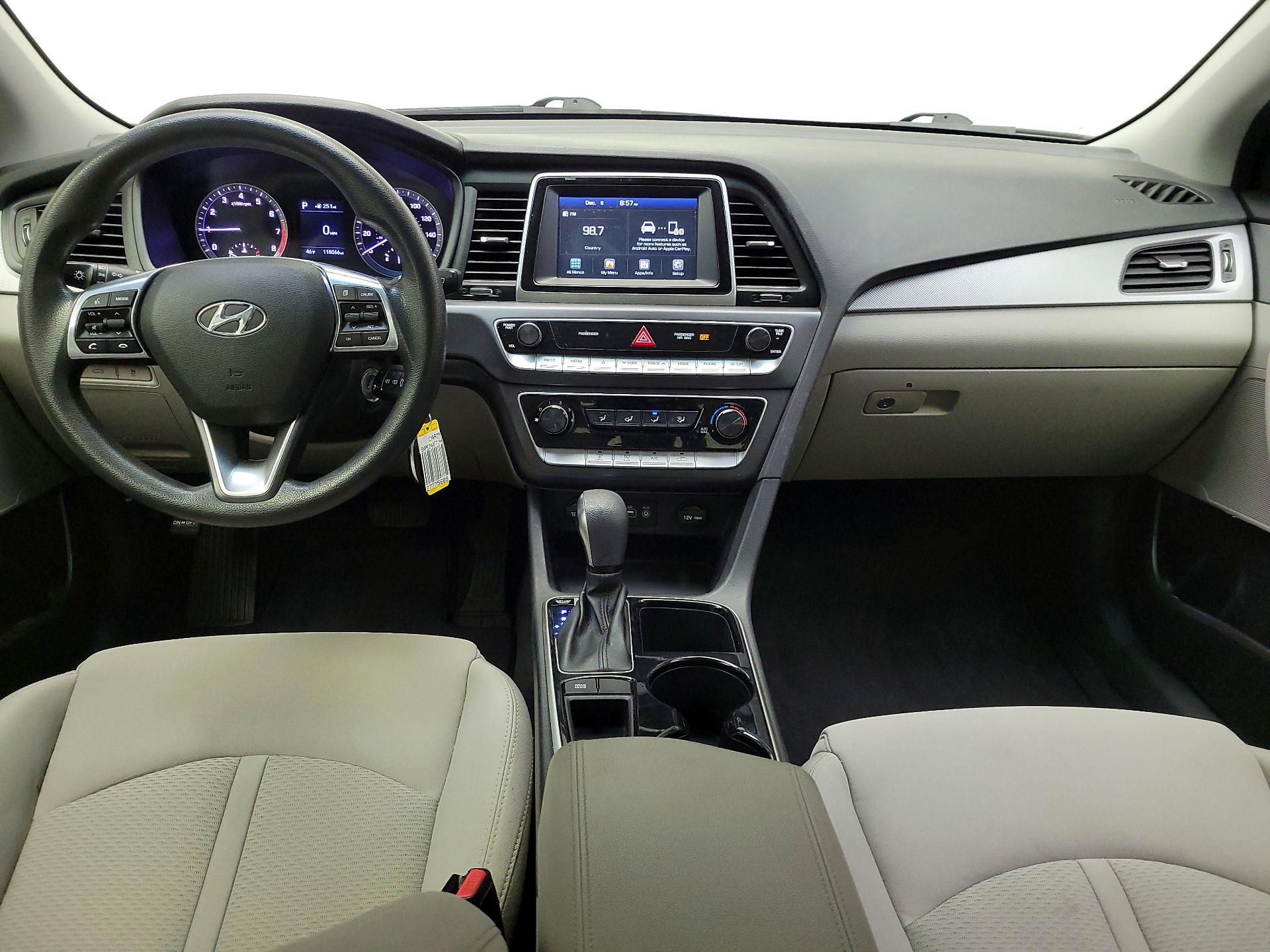 Thumbnail: 2018 Hyundai Sonata - 9