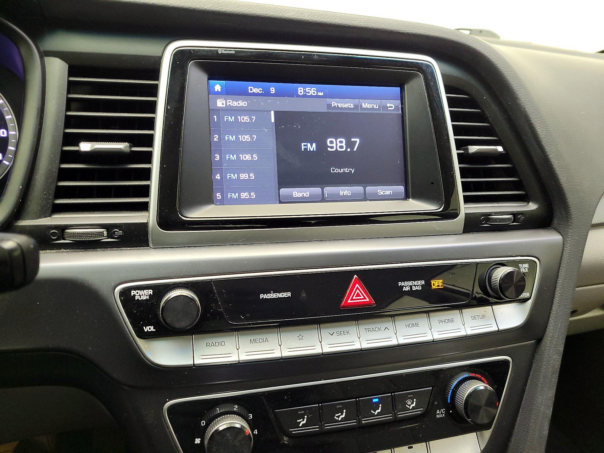 Thumbnail: 2018 Hyundai Sonata - 15