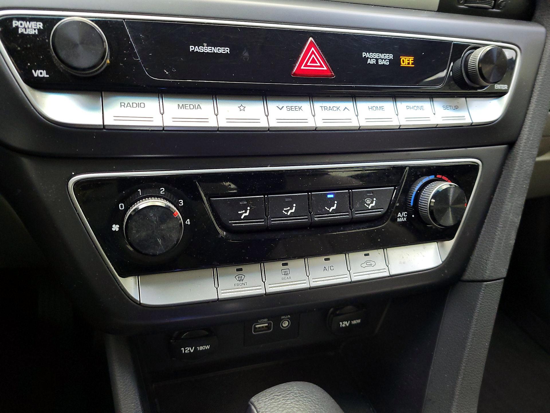 Thumbnail: 2018 Hyundai Sonata - 16