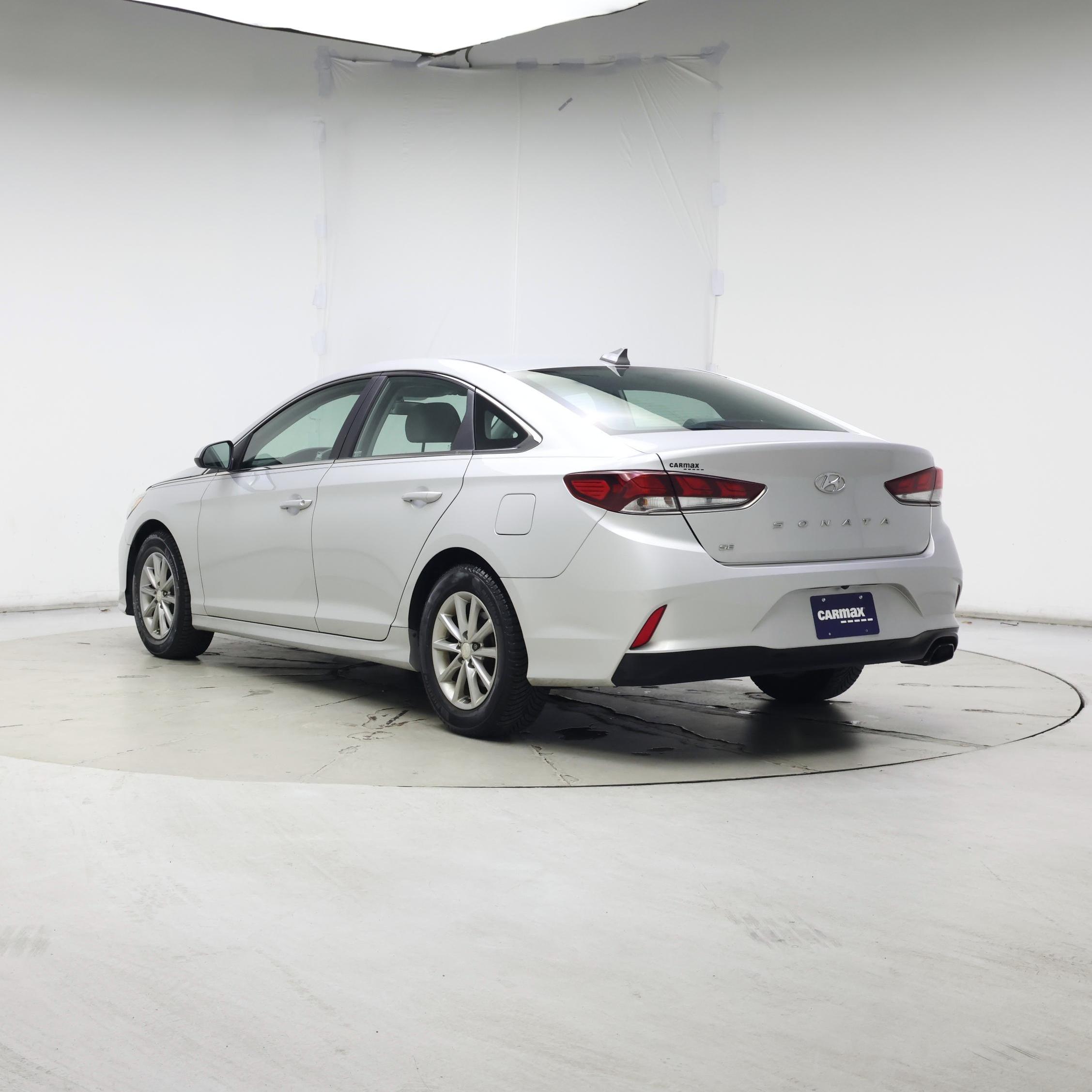 Thumbnail: 2018 Hyundai Sonata - 2