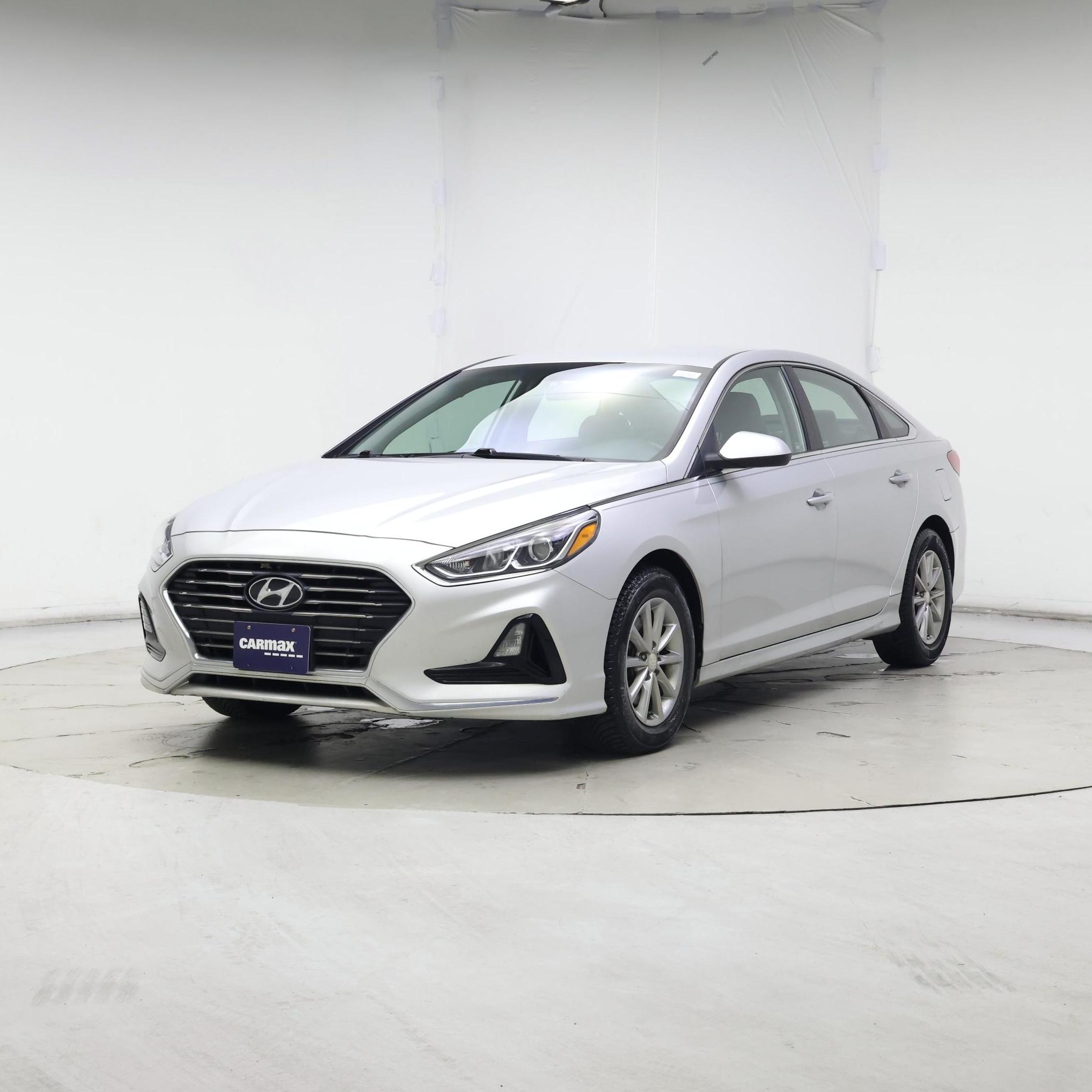 Thumbnail: 2018 Hyundai Sonata - 4