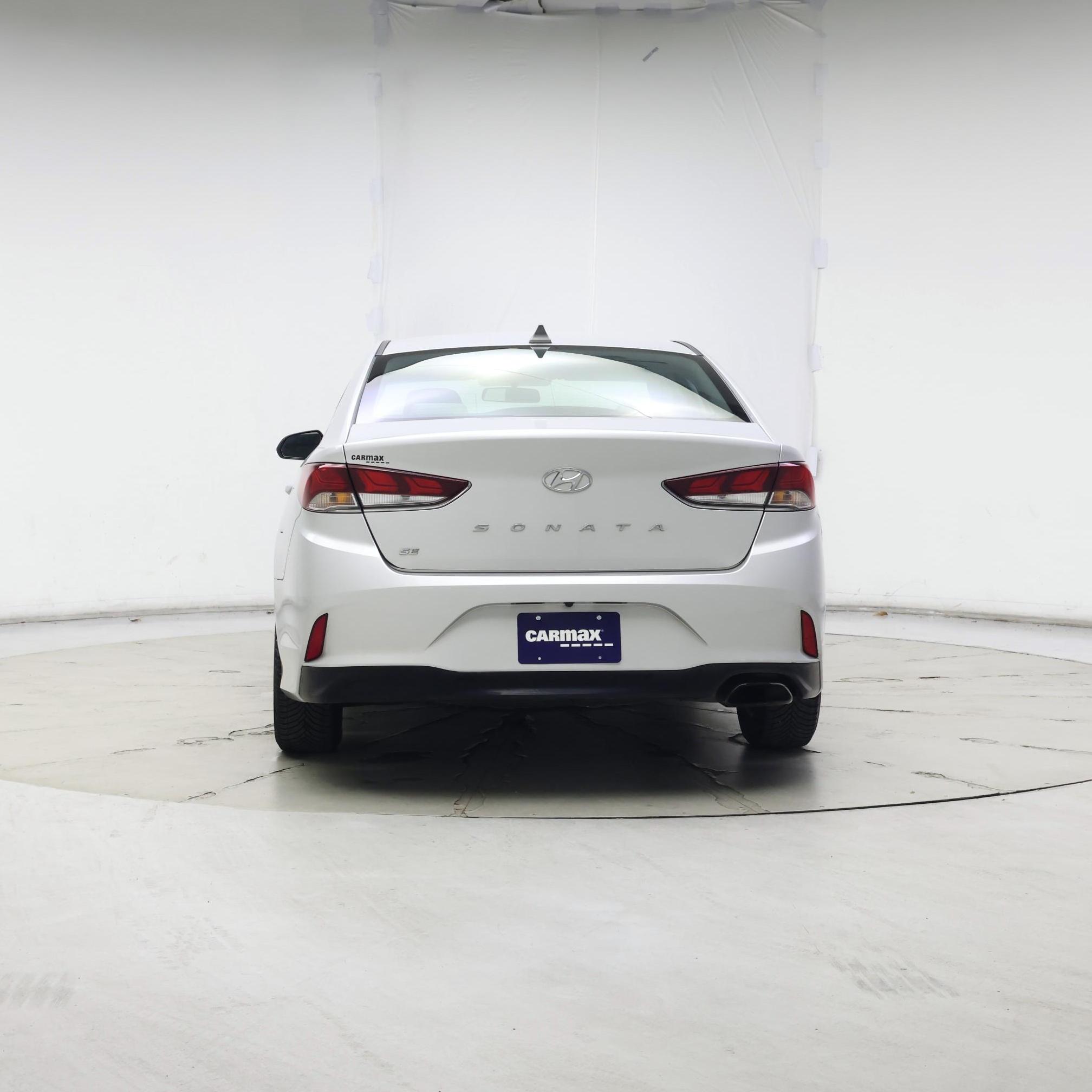 Thumbnail: 2018 Hyundai Sonata - 6