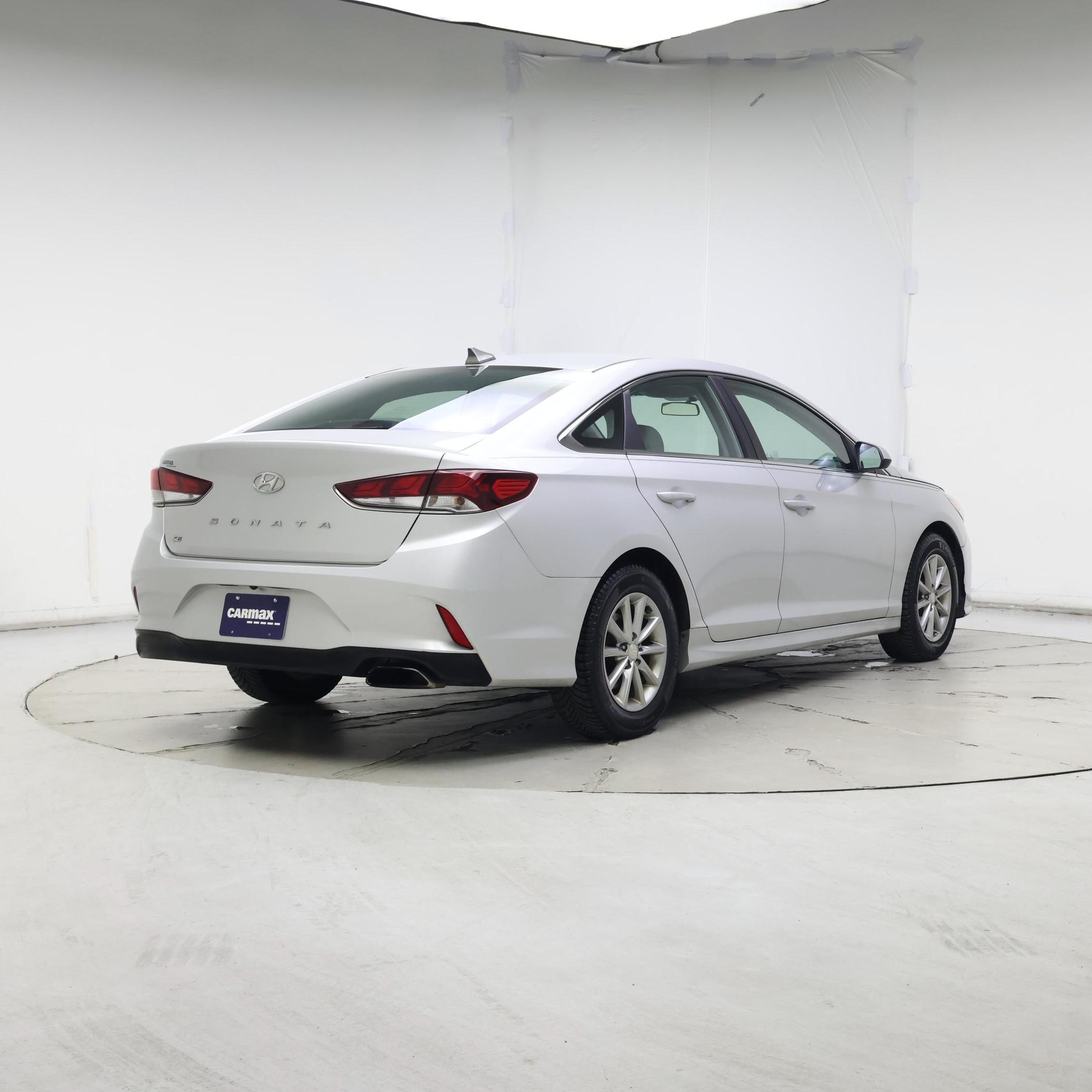 Thumbnail: 2018 Hyundai Sonata - 8