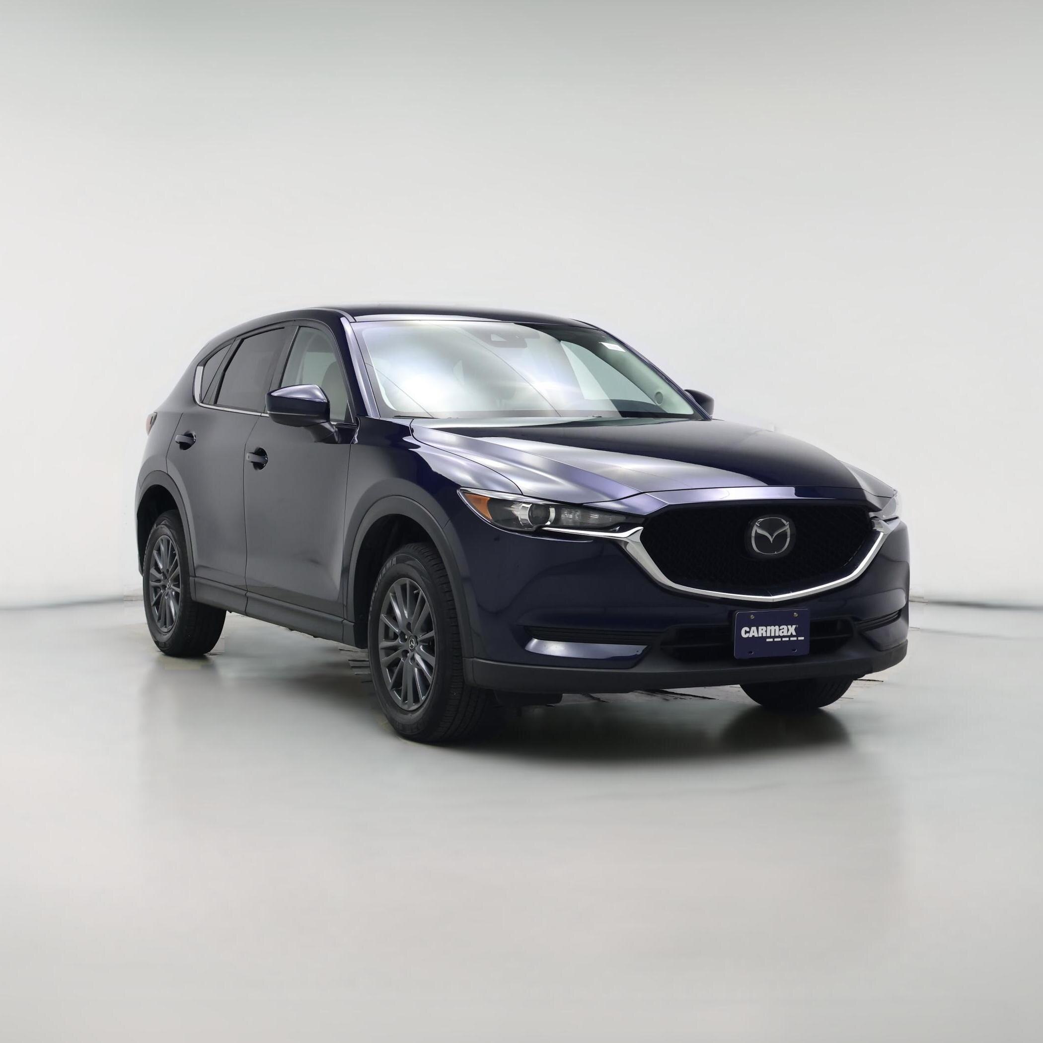 Thumbnail: 2020 Mazda CX-5 - 1