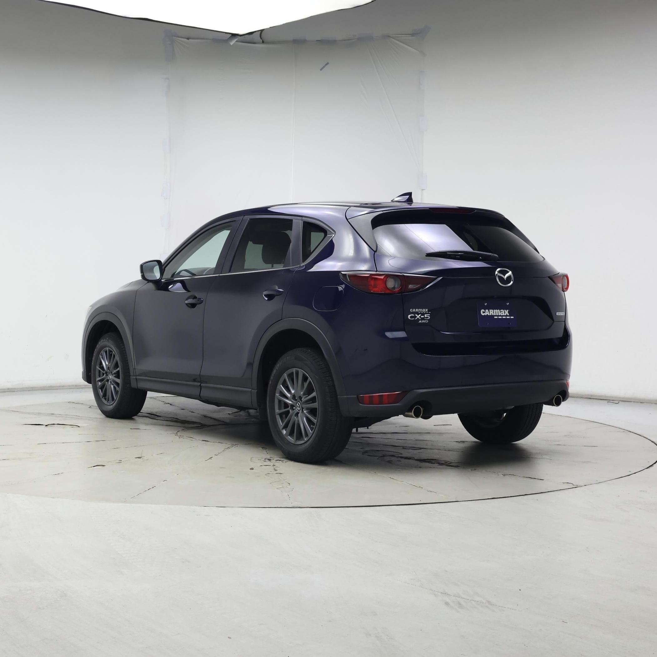 Thumbnail: 2020 Mazda CX-5 - 2