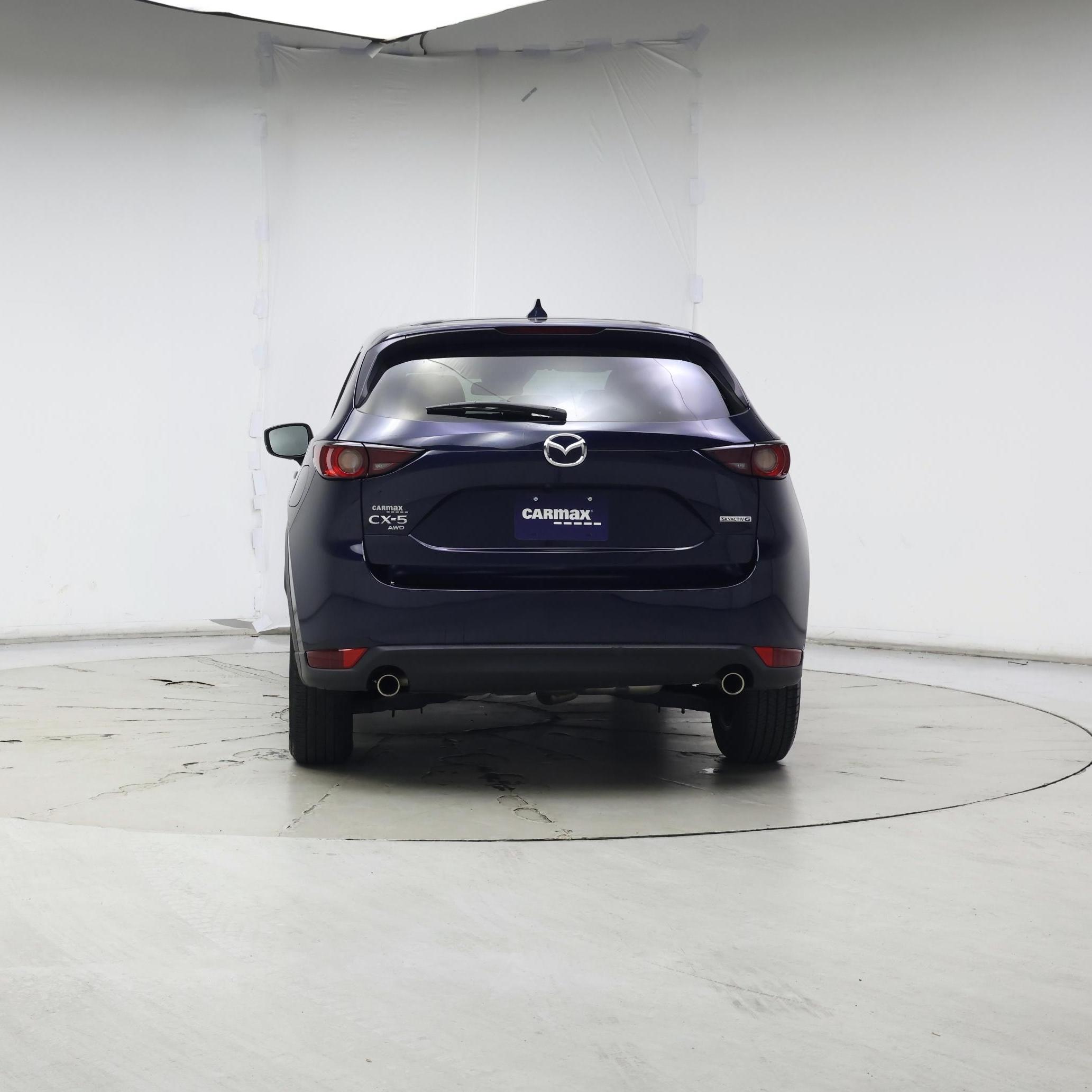 Thumbnail: 2020 Mazda CX-5 - 6