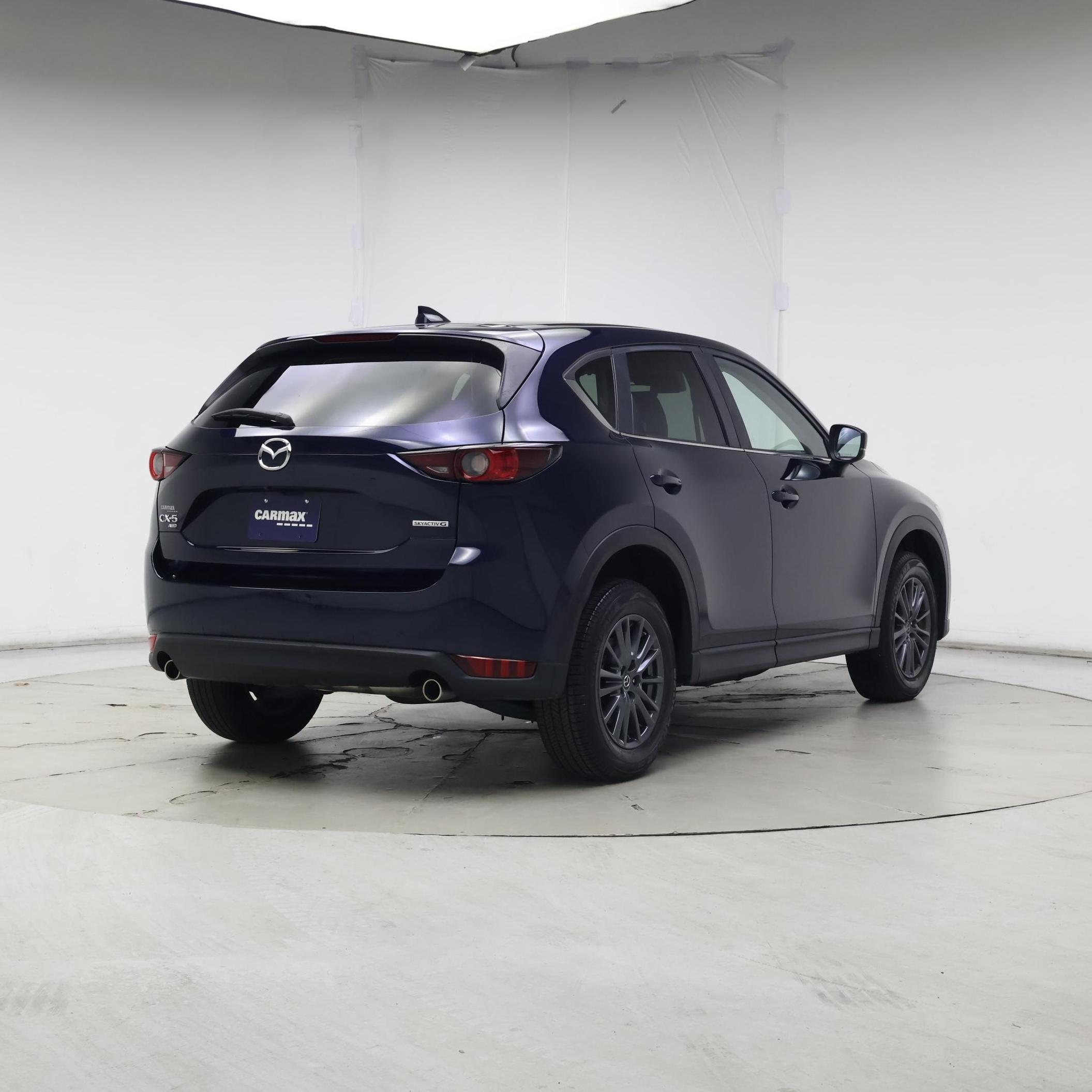 Thumbnail: 2020 Mazda CX-5 - 8