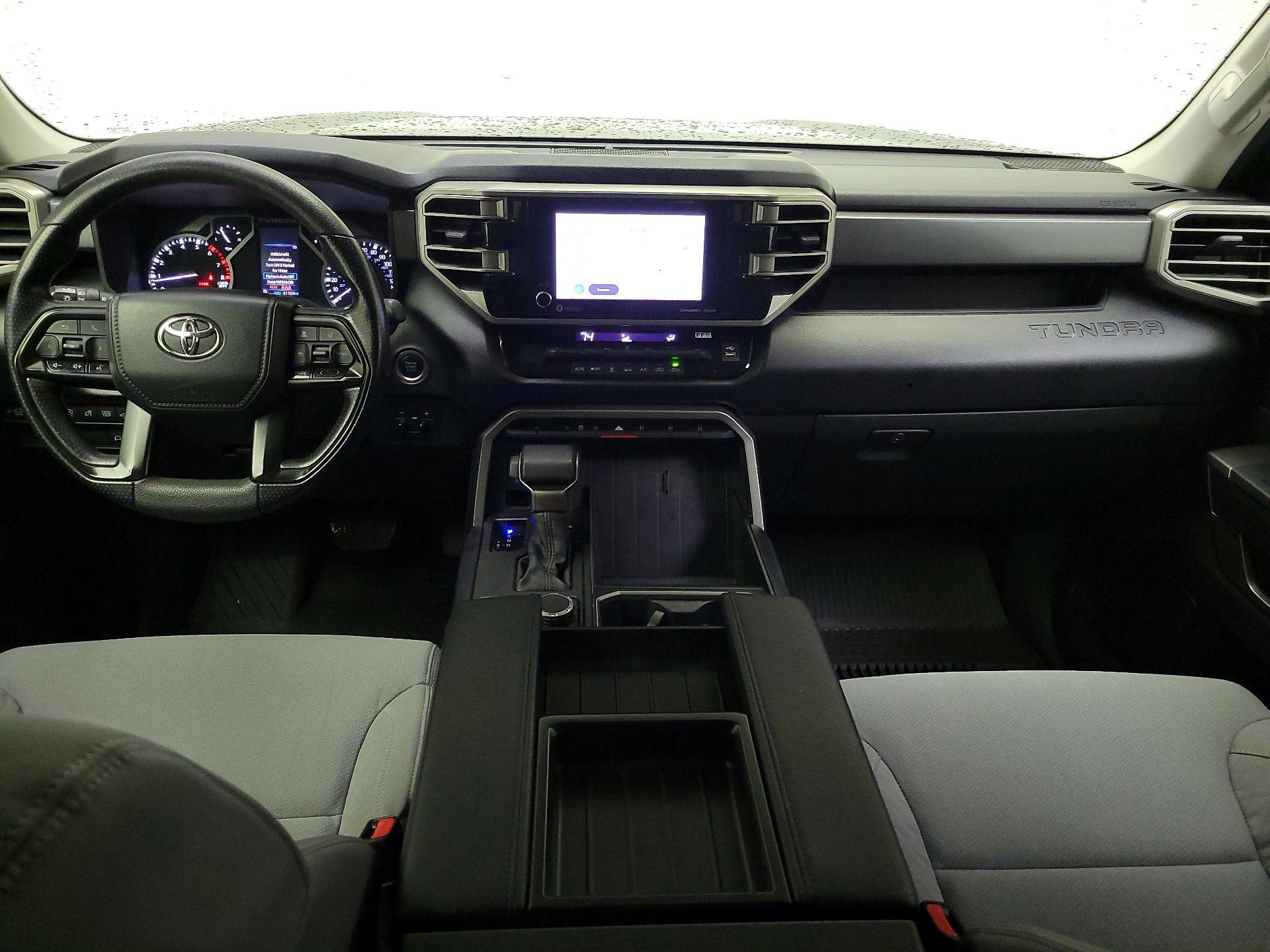 Thumbnail: 2022 Toyota Tundra - 9