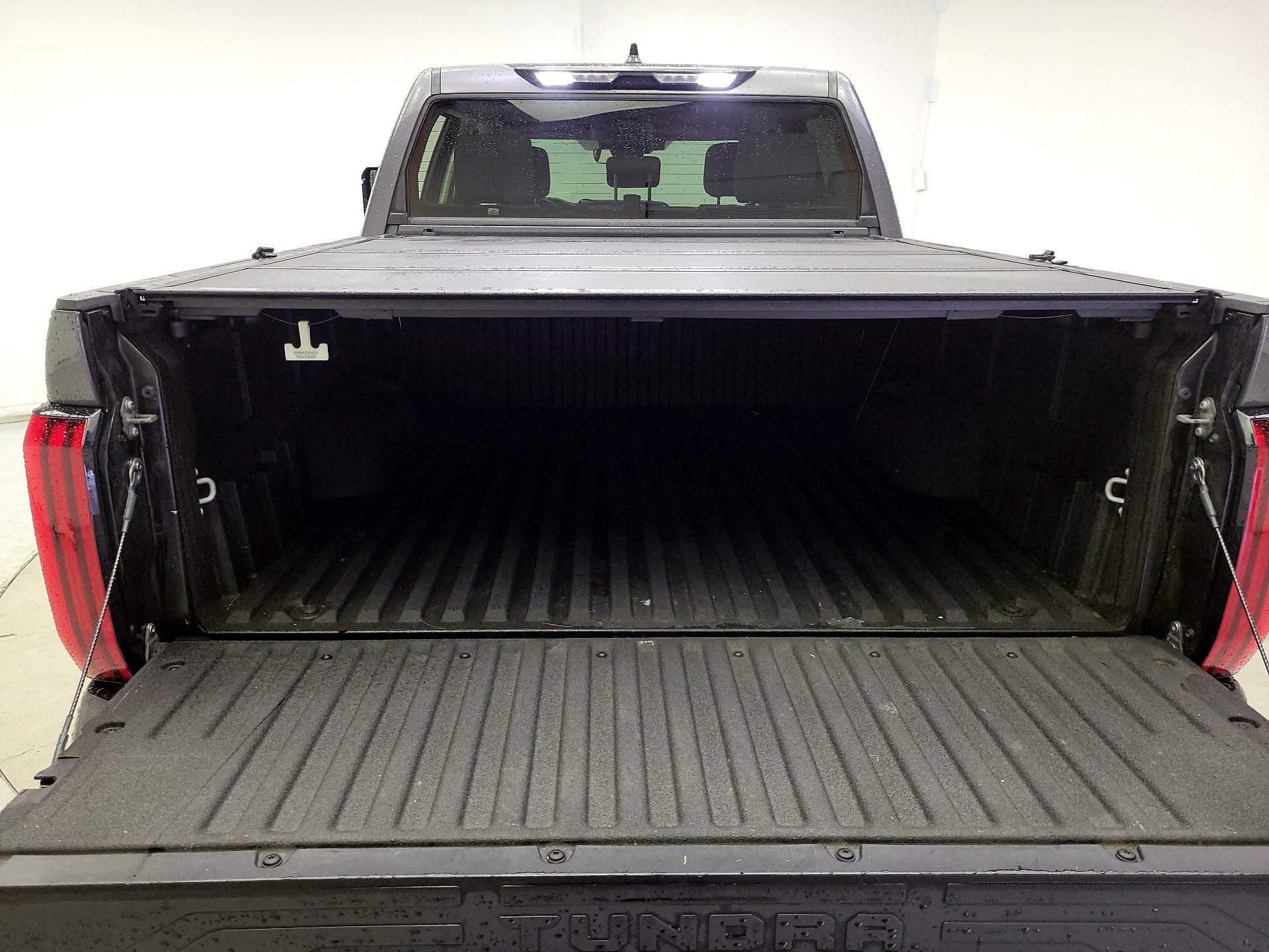 Thumbnail: 2022 Toyota Tundra - 20