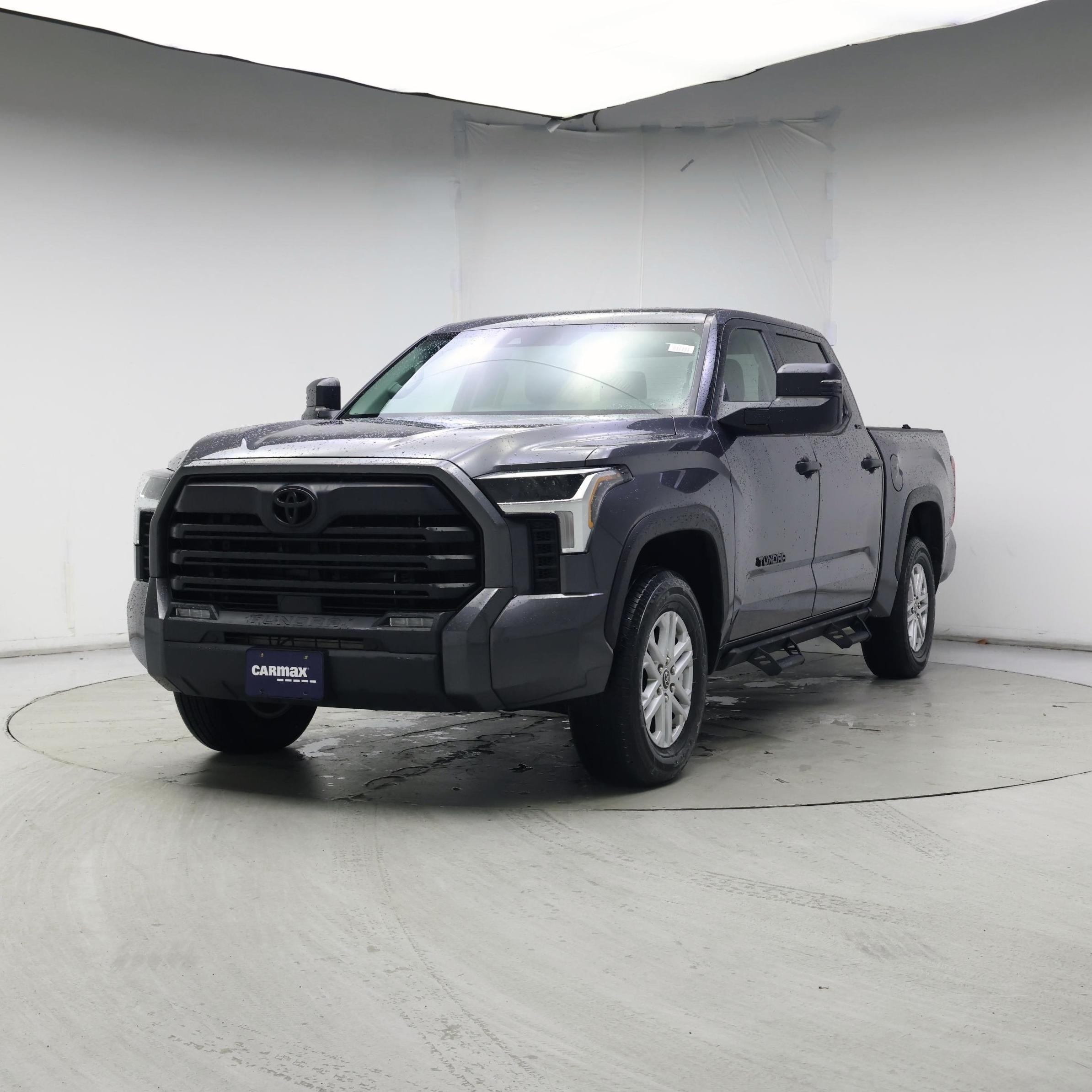 Thumbnail: 2022 Toyota Tundra - 4