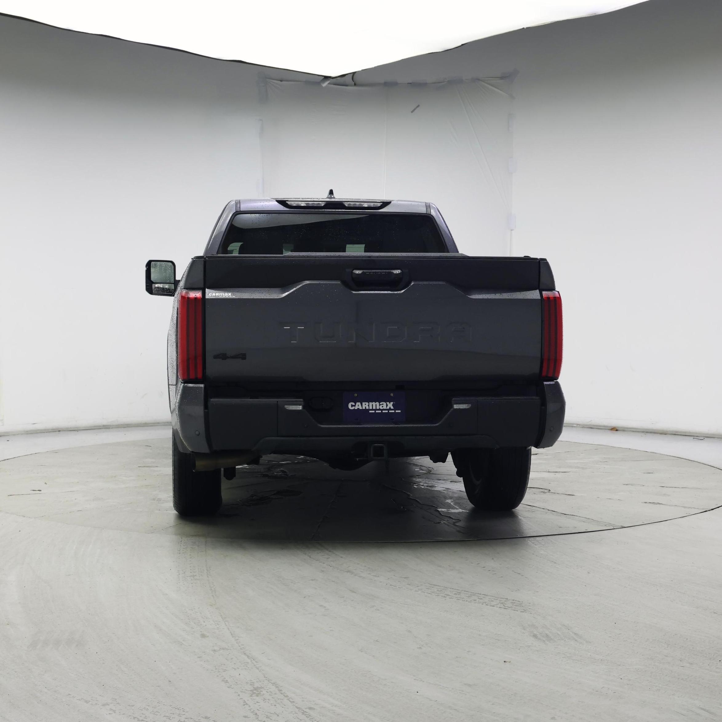 Thumbnail: 2022 Toyota Tundra - 6