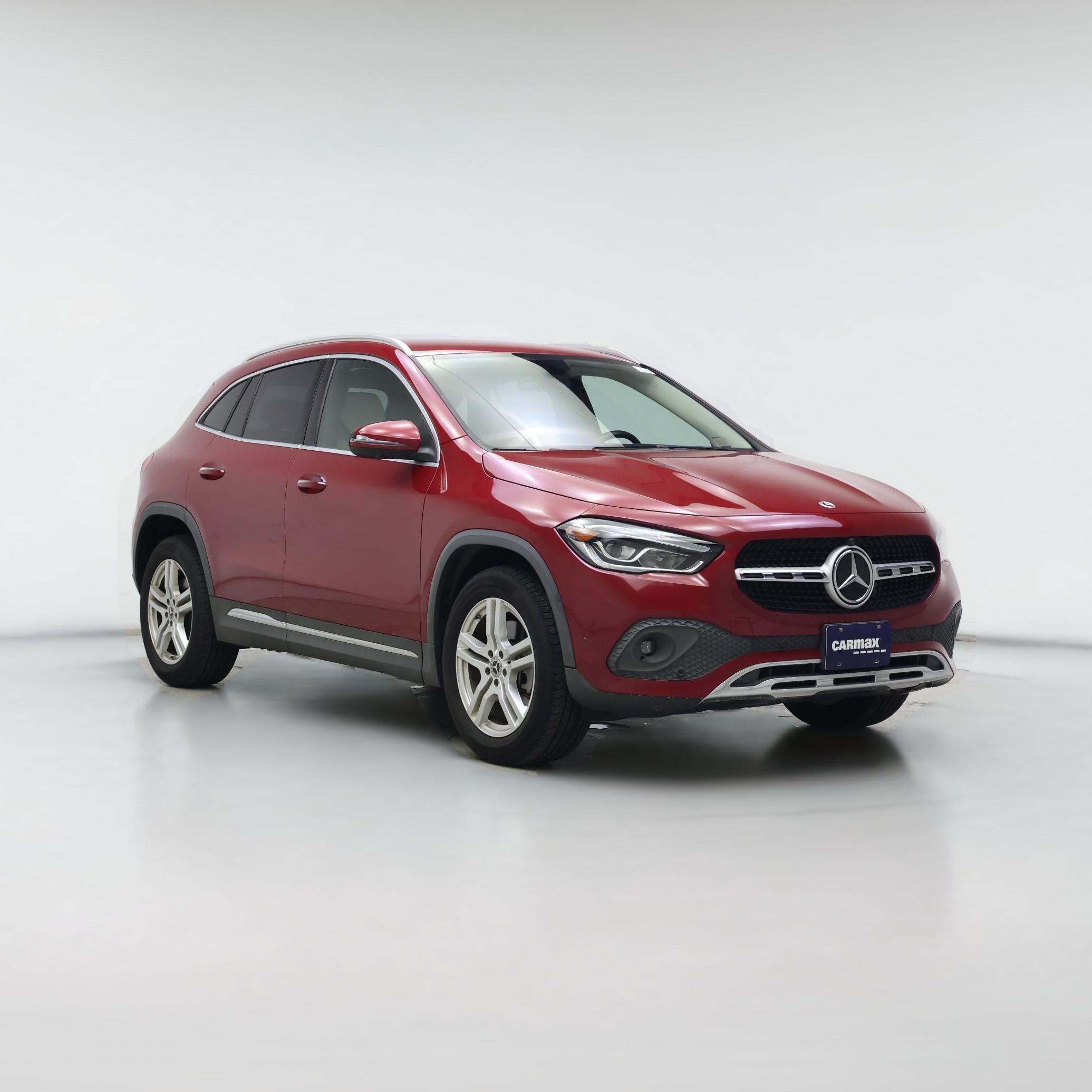 Thumbnail: 2021 Mercedes-Benz GLA - 1