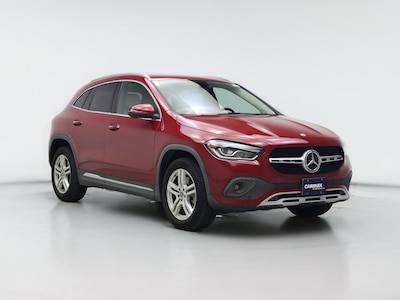 2021 Mercedes-Benz GLA250