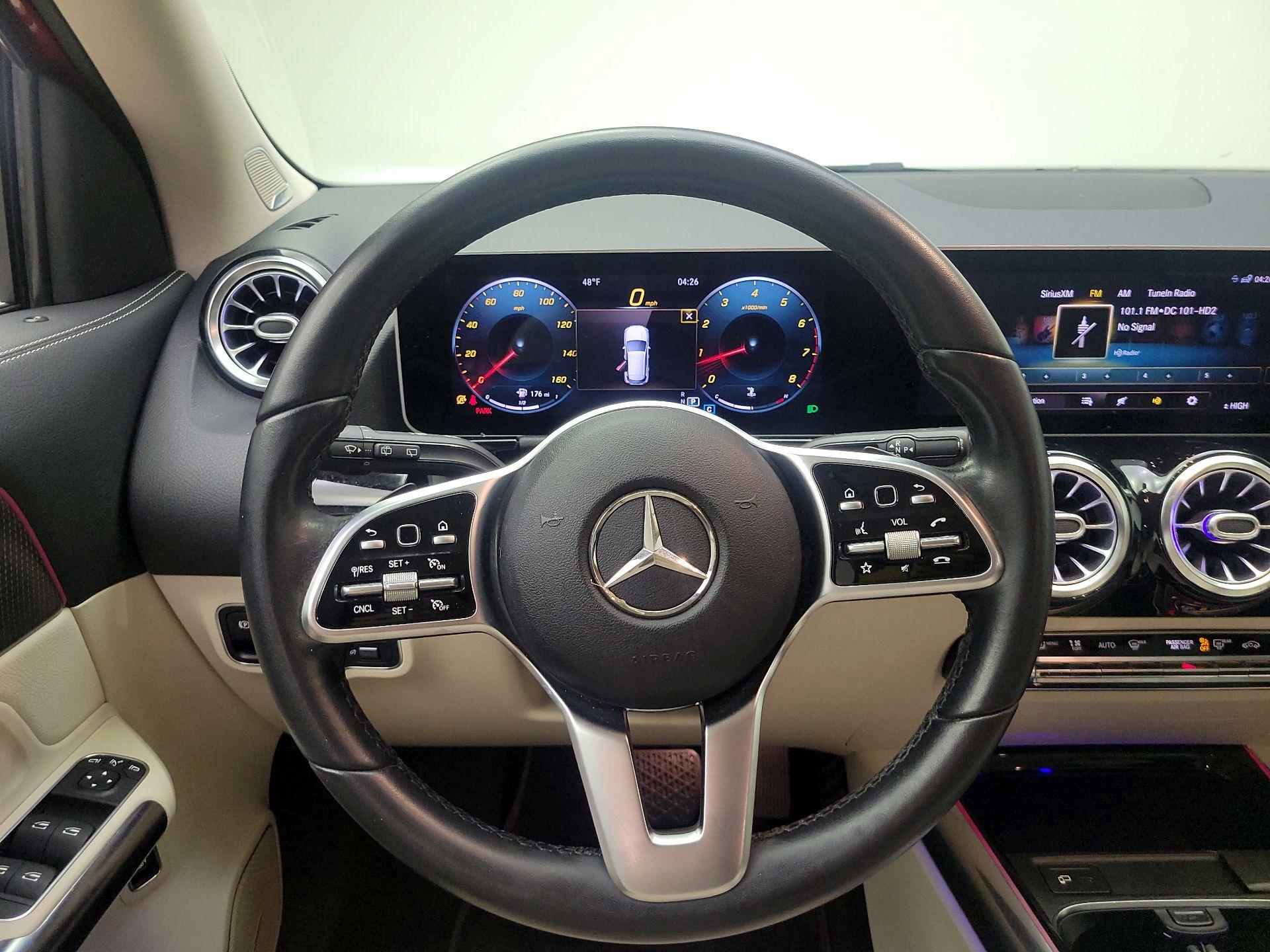 Thumbnail: 2021 Mercedes-Benz GLA - 10